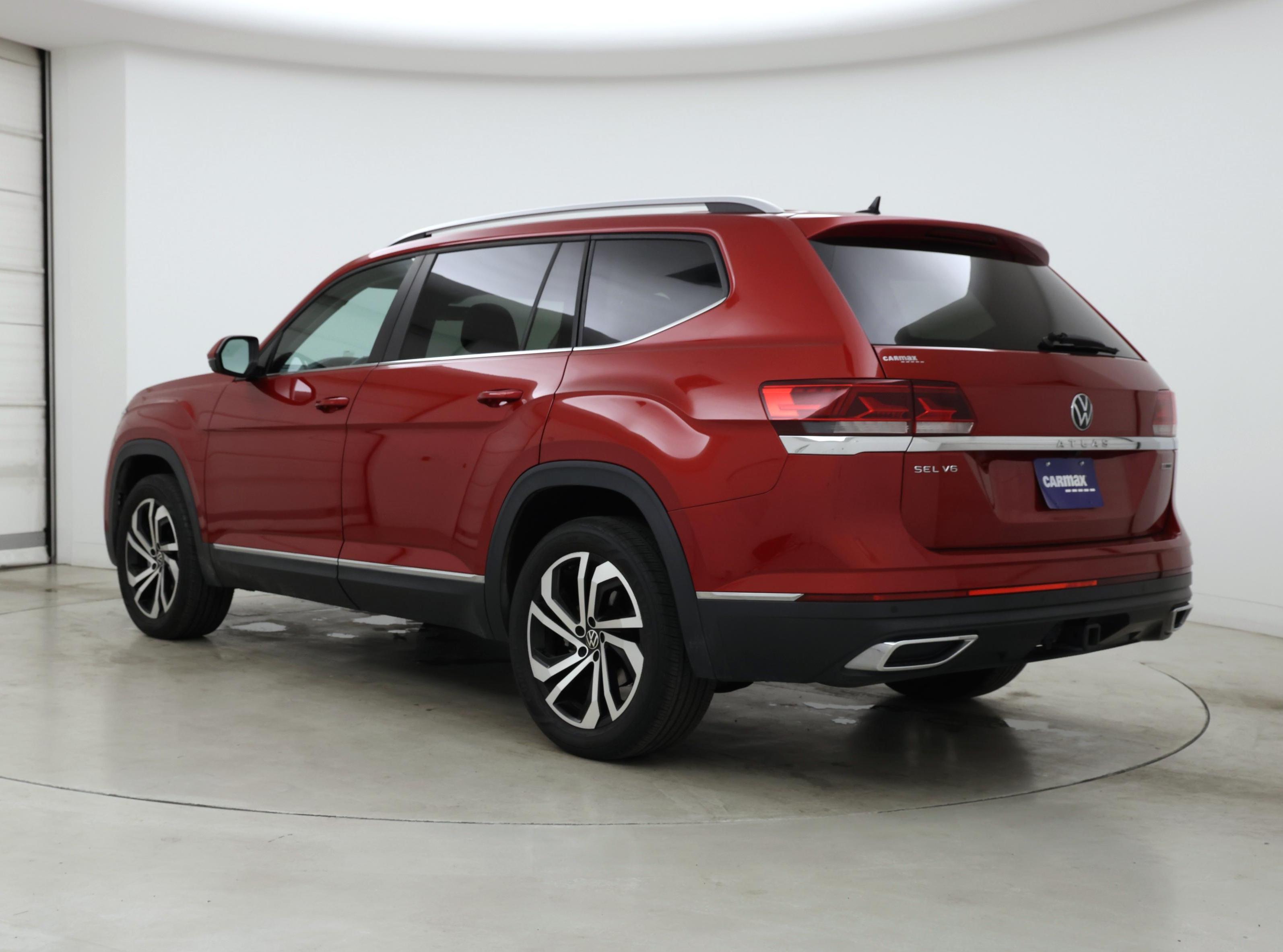 Thumbnail: 2022 Volkswagen Atlas - 2