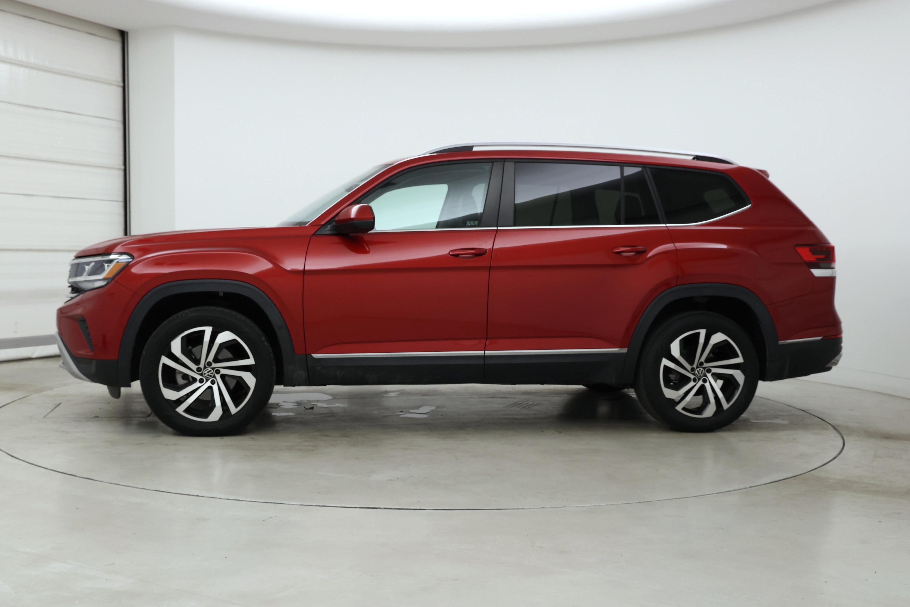 Thumbnail: 2022 Volkswagen Atlas - 3