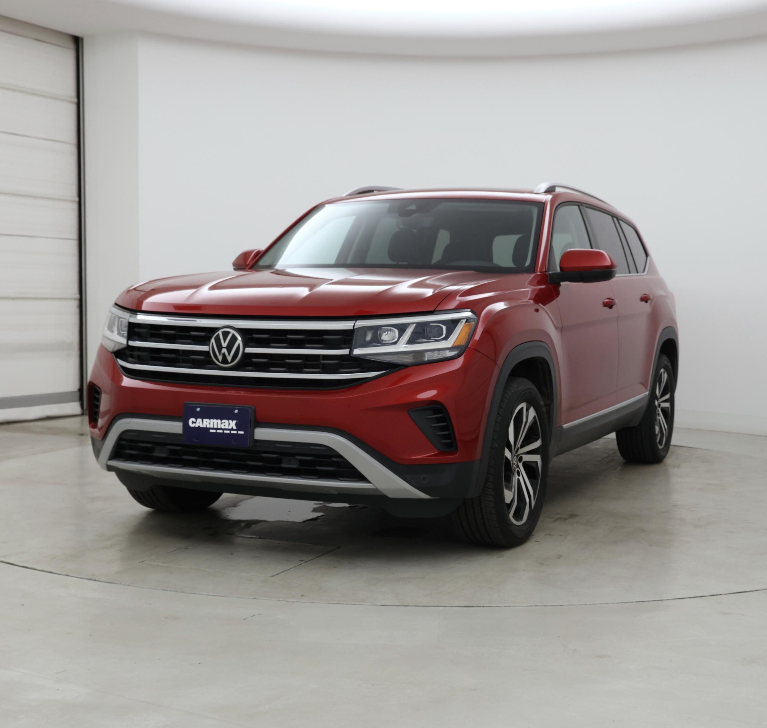 Thumbnail: 2022 Volkswagen Atlas - 4
