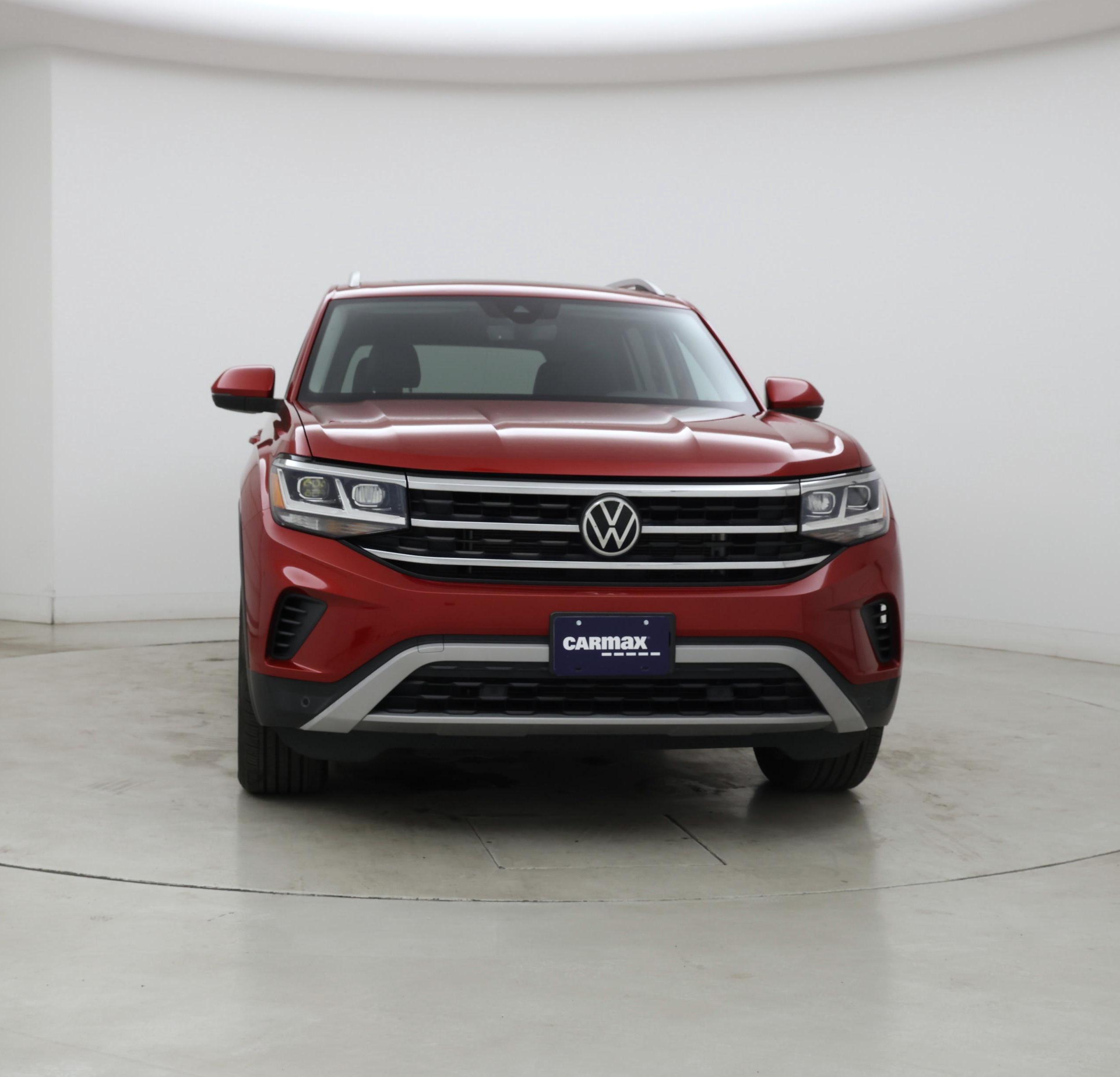 Thumbnail: 2022 Volkswagen Atlas - 5