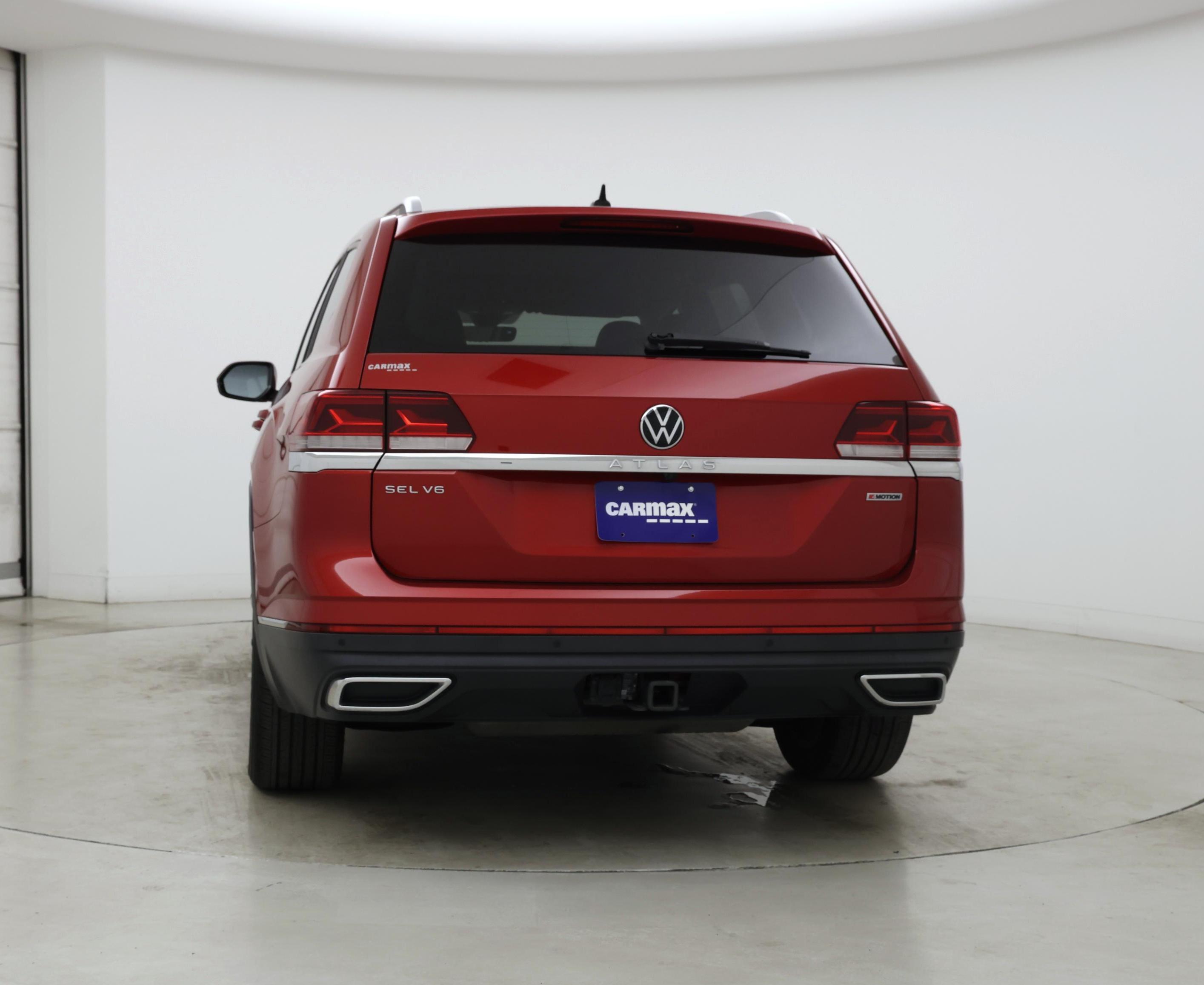 Thumbnail: 2022 Volkswagen Atlas - 6