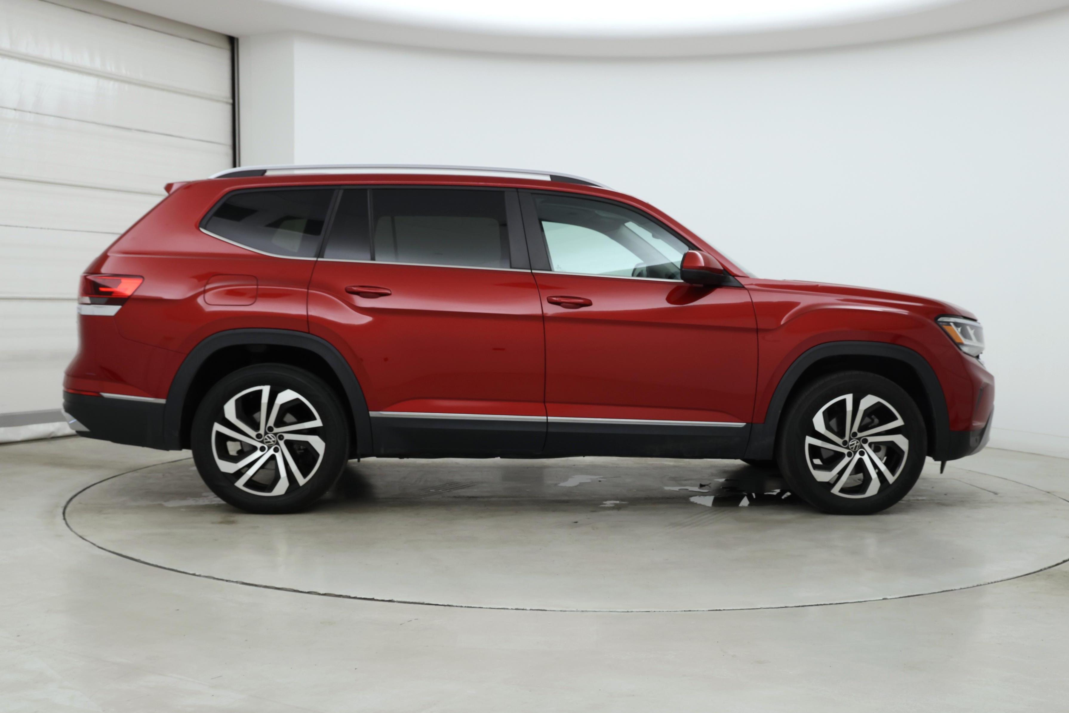 Thumbnail: 2022 Volkswagen Atlas - 7