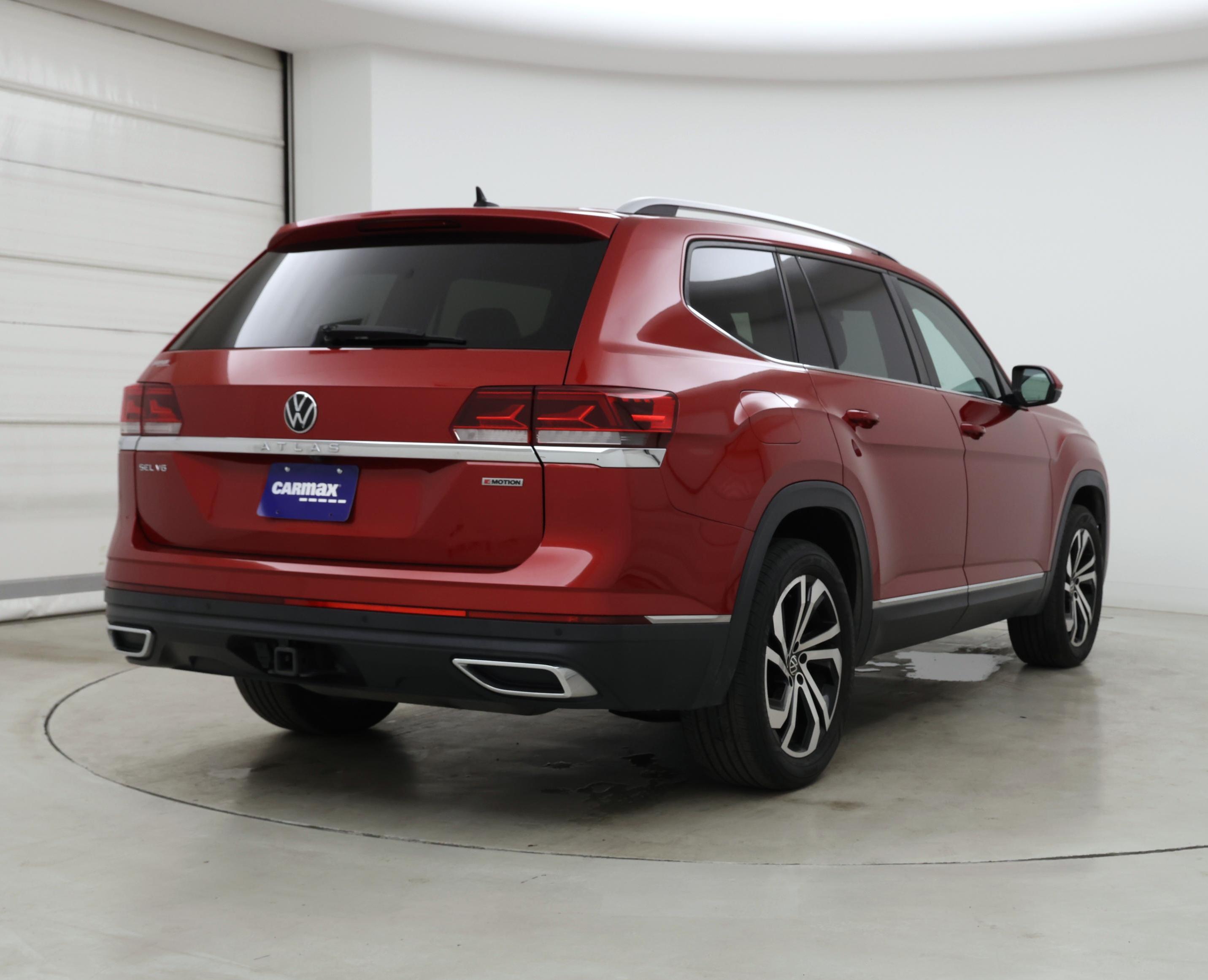 Thumbnail: 2022 Volkswagen Atlas - 8