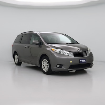 2016 Toyota Sienna XLE