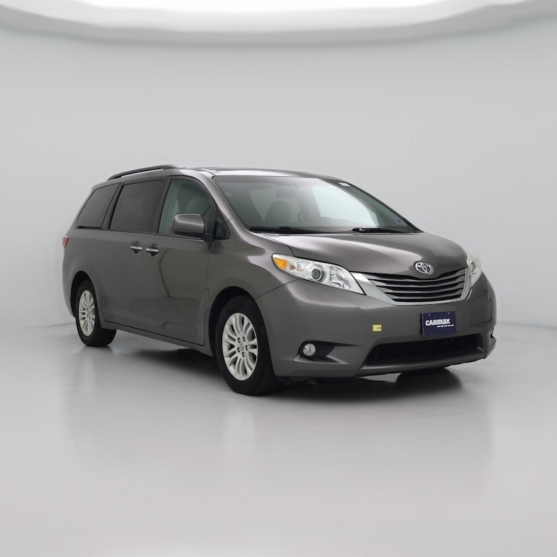 2016 Toyota Sienna XLE