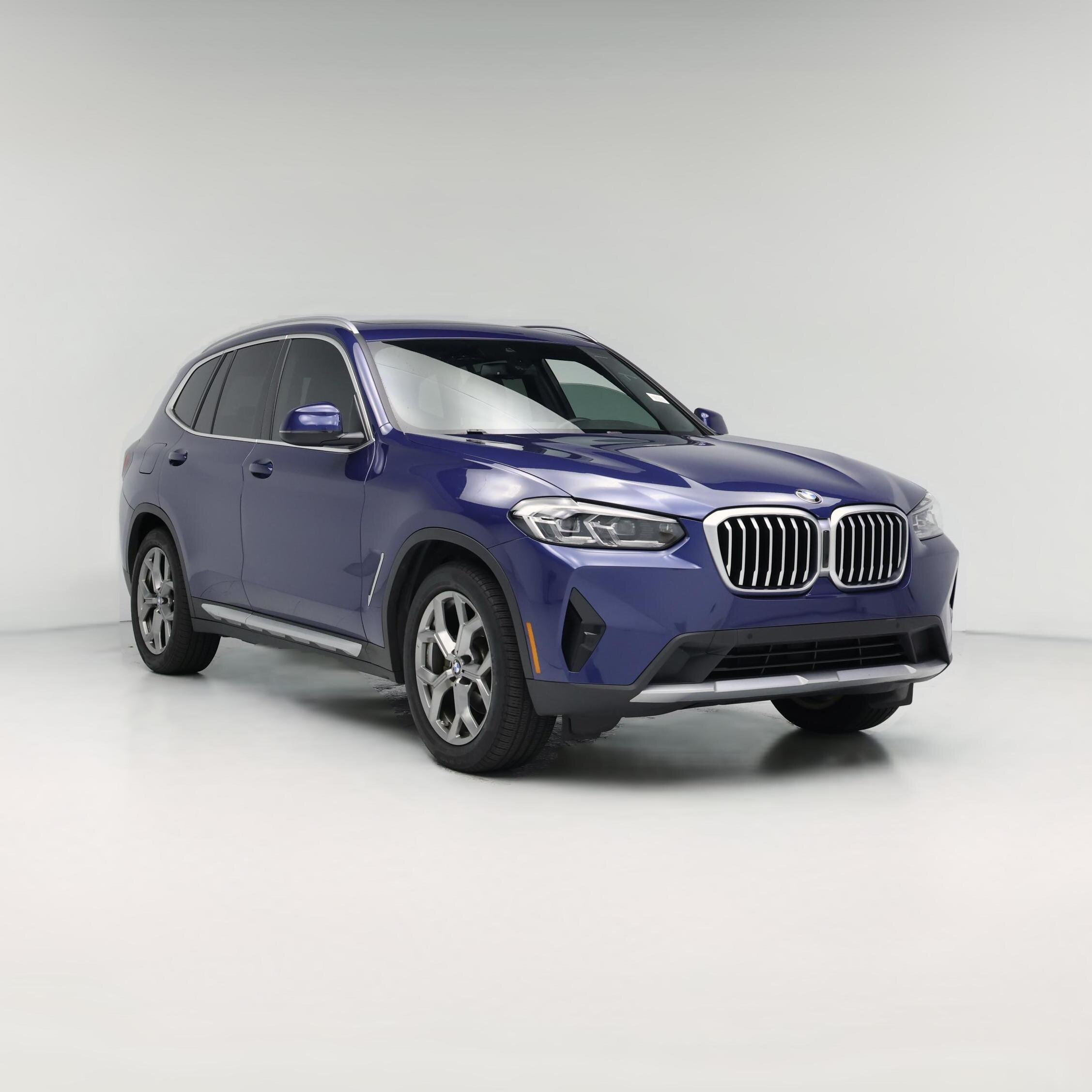 Thumbnail: 2022 BMW X3 - 1
