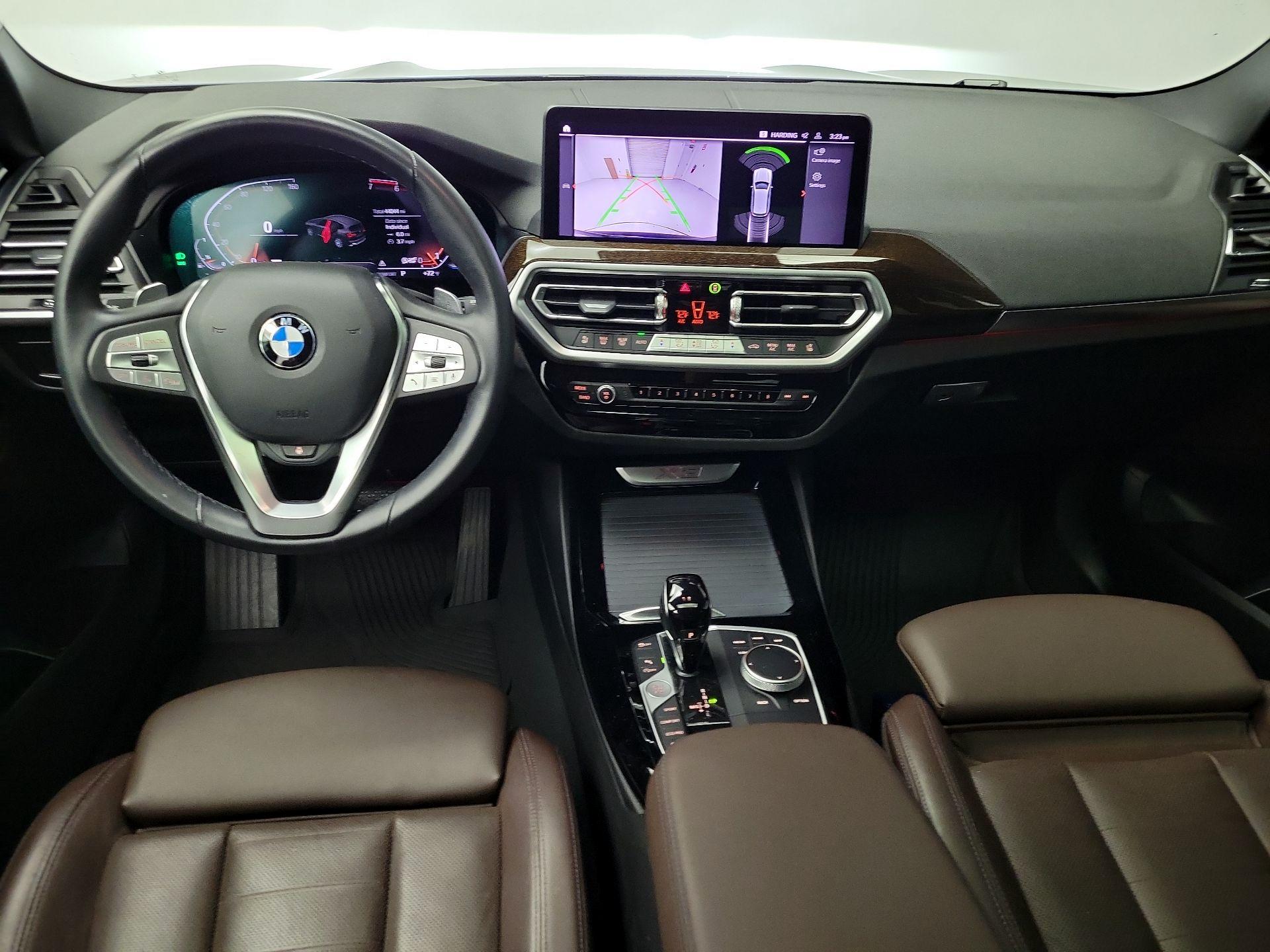 Thumbnail: 2022 BMW X3 - 9