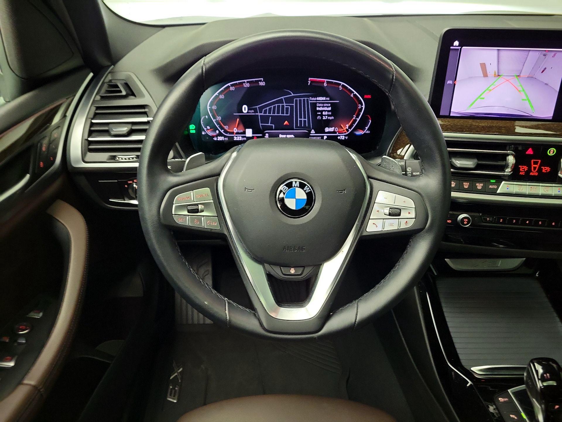 Thumbnail: 2022 BMW X3 - 10