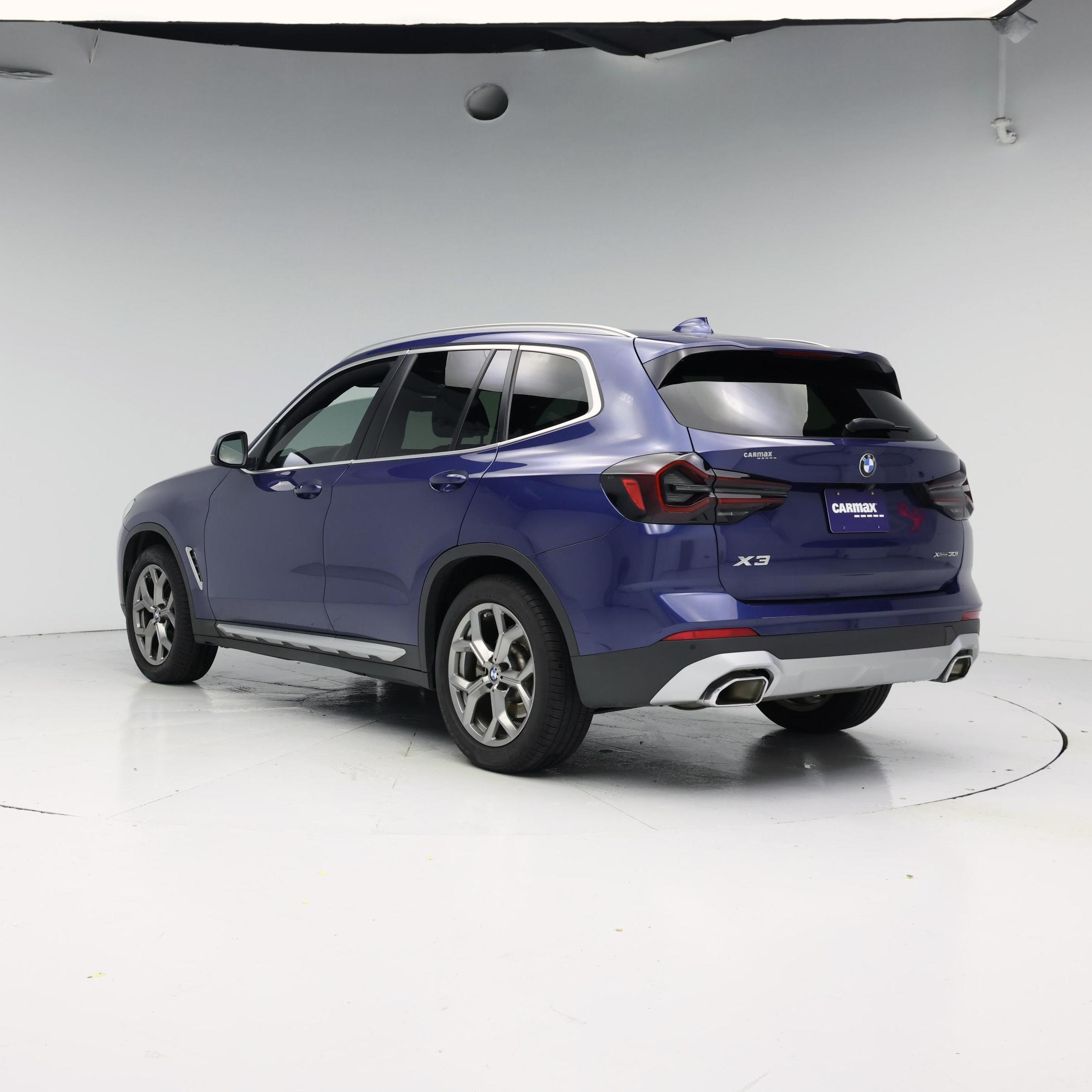 Thumbnail: 2022 BMW X3 - 2