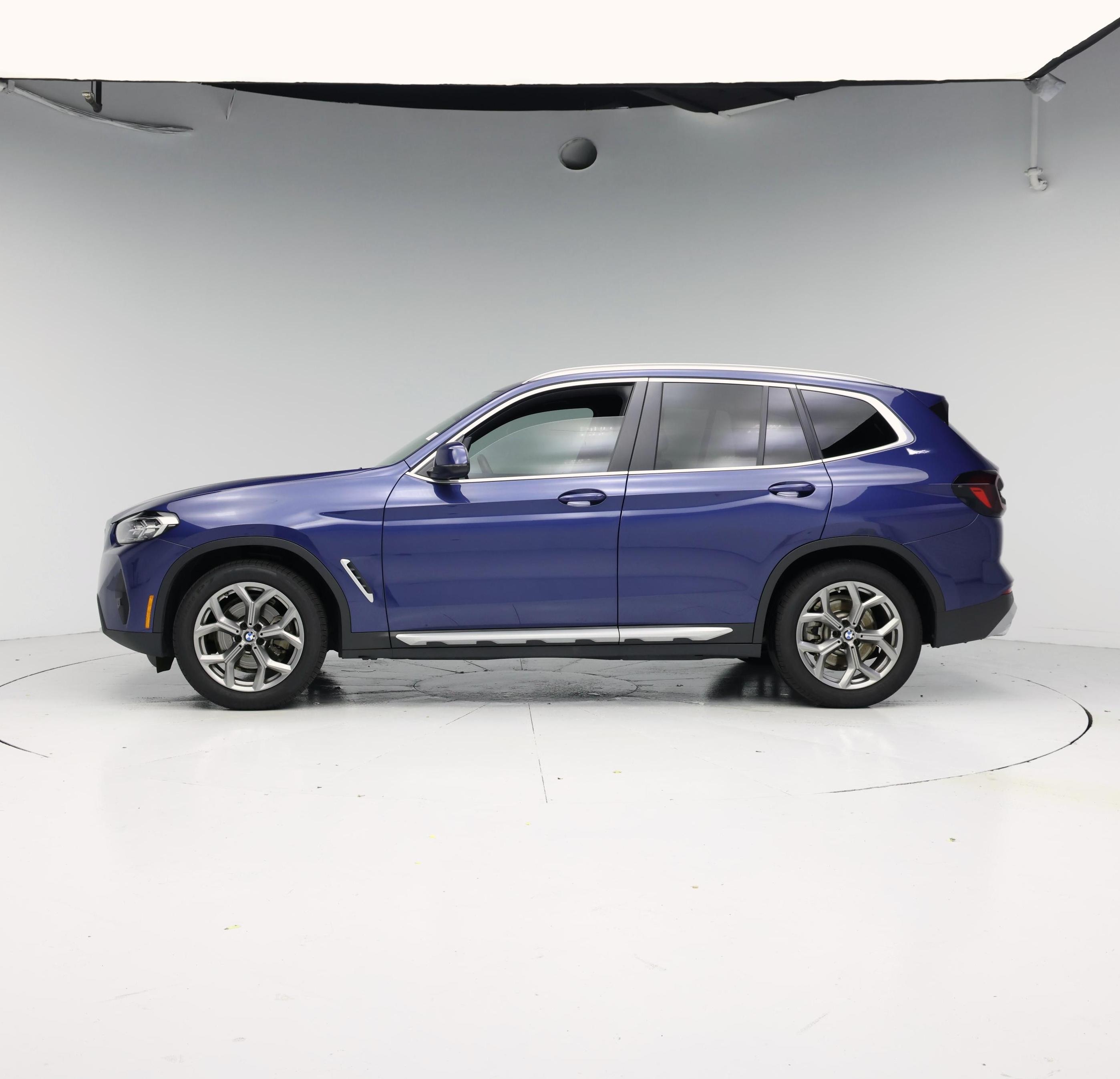 Thumbnail: 2022 BMW X3 - 3