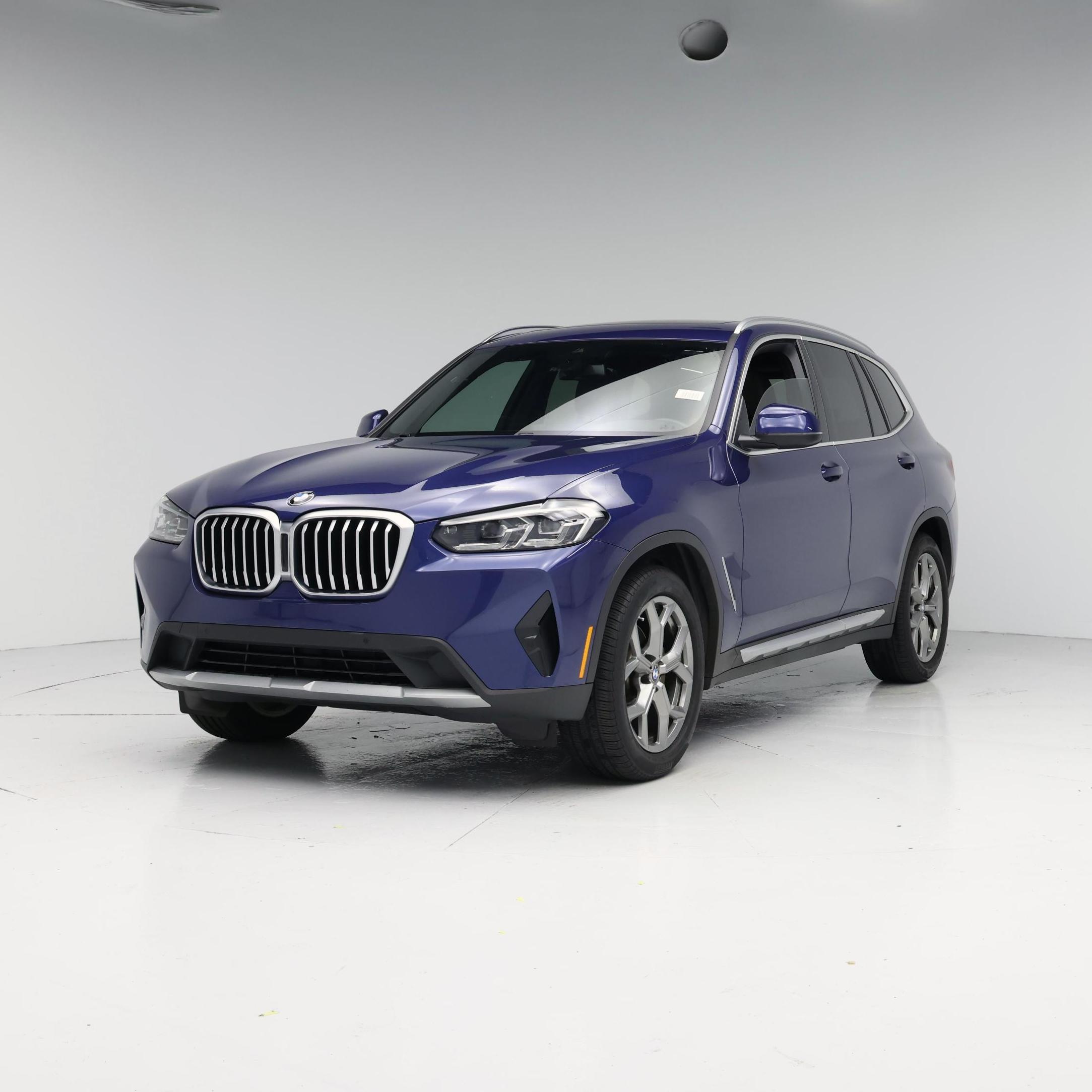 Thumbnail: 2022 BMW X3 - 4
