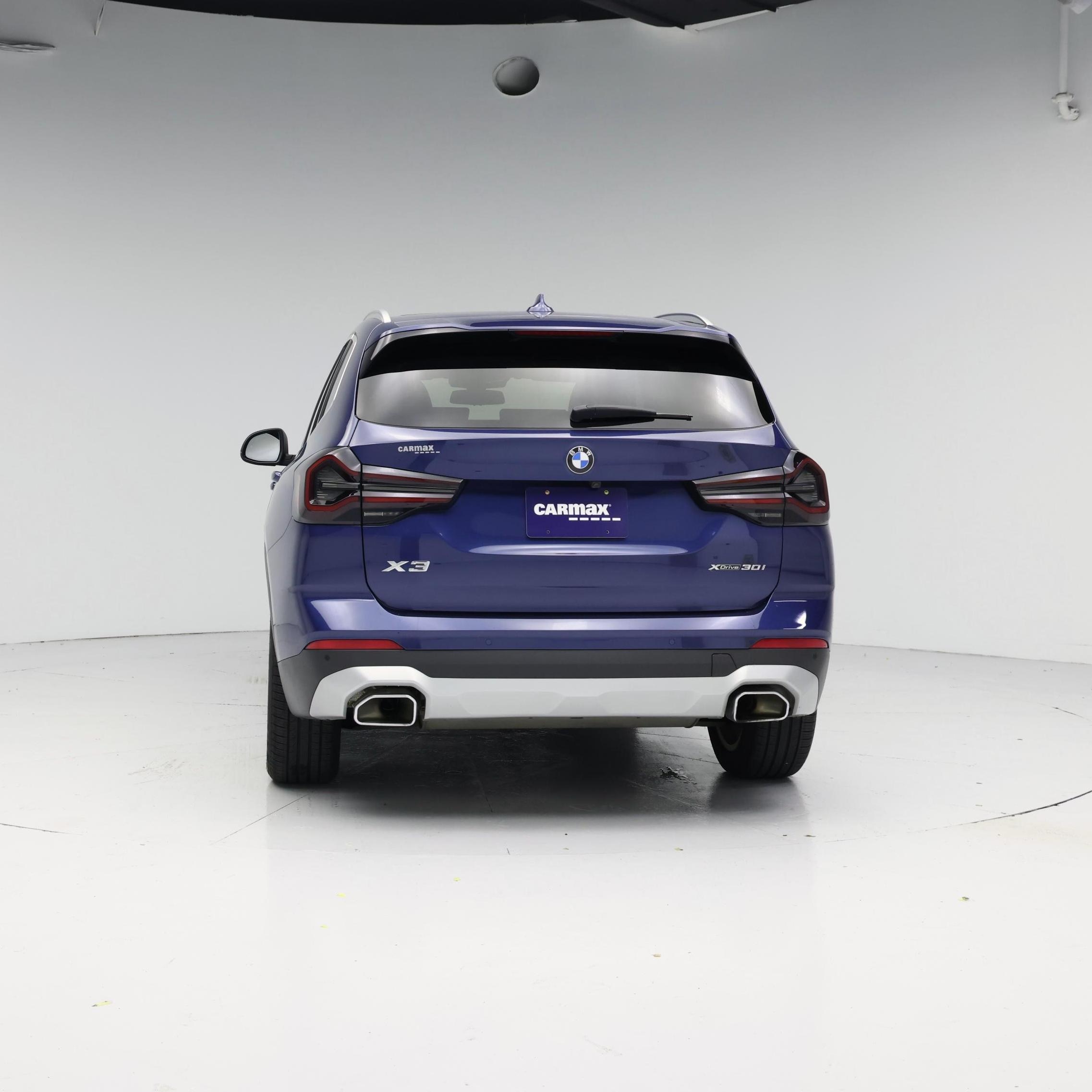 Thumbnail: 2022 BMW X3 - 6