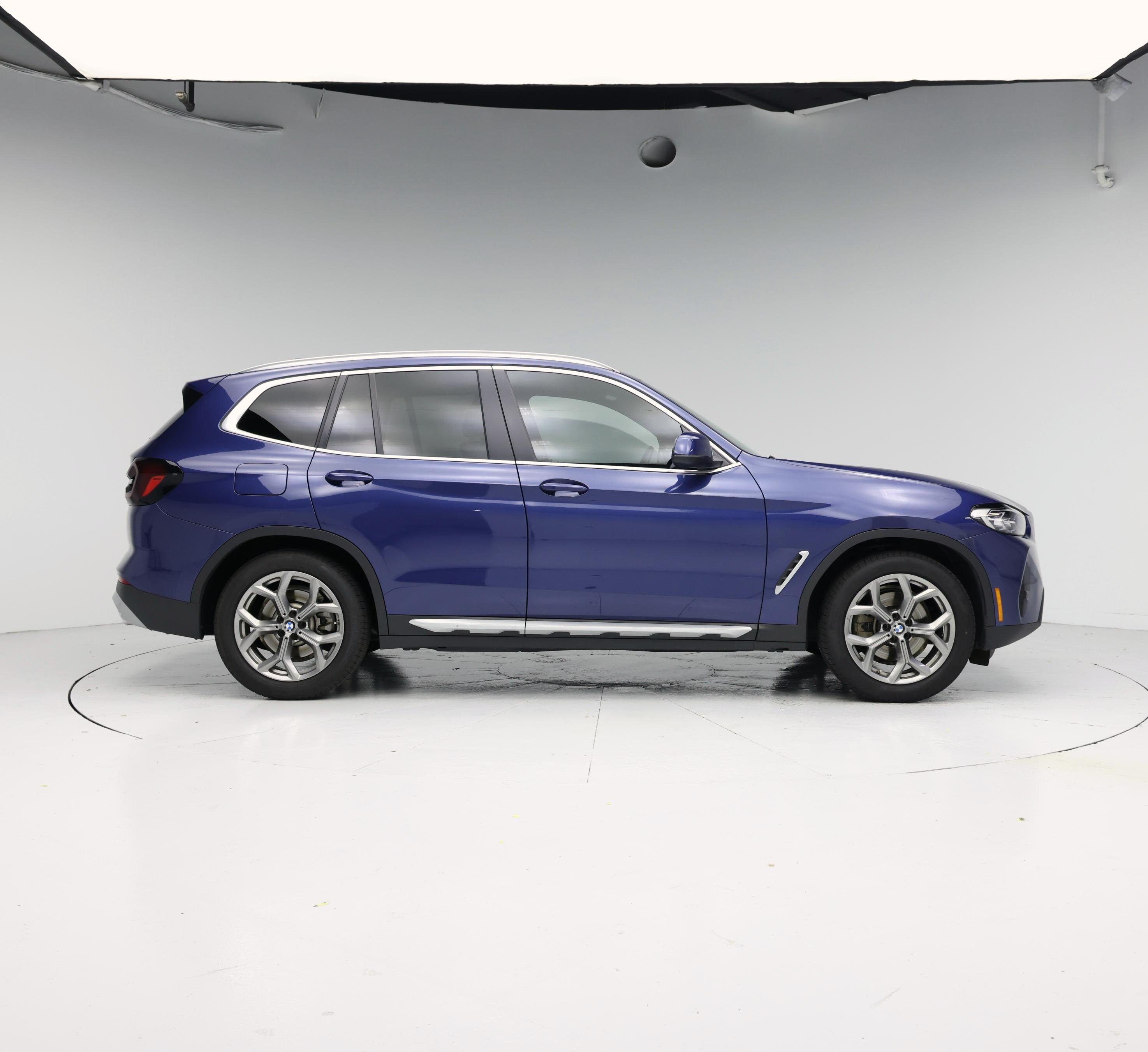 Thumbnail: 2022 BMW X3 - 7