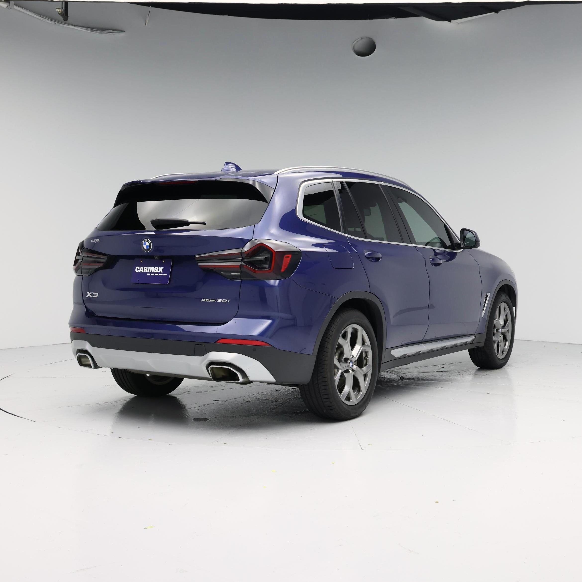 Thumbnail: 2022 BMW X3 - 8