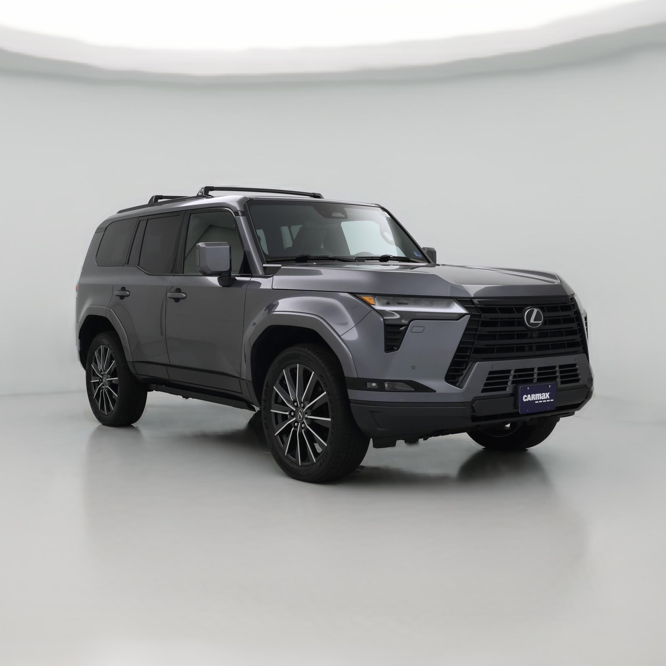 Thumbnail: 2025 Lexus GX - 1