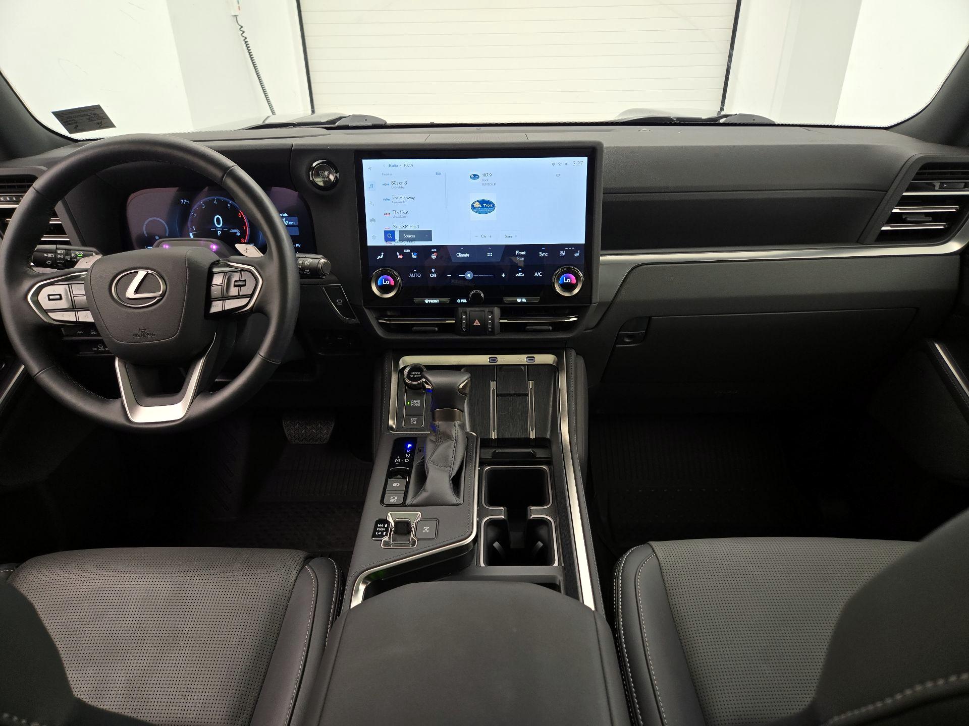 Thumbnail: 2025 Lexus GX - 9