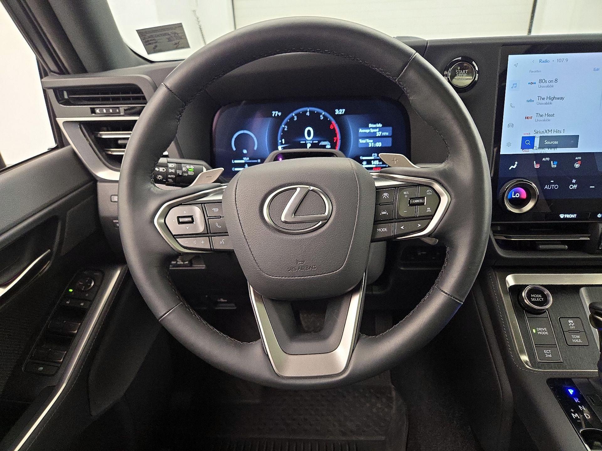 Thumbnail: 2025 Lexus GX - 10