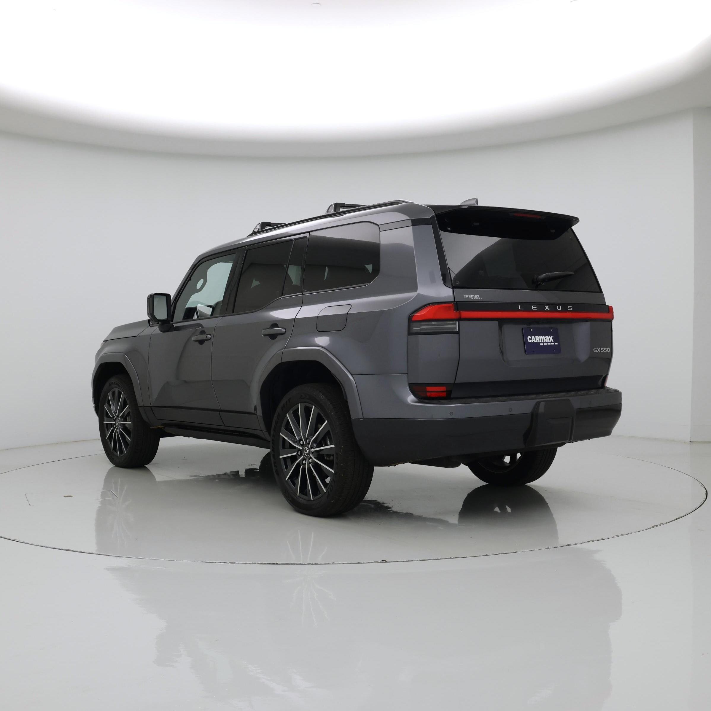 Thumbnail: 2025 Lexus GX - 2