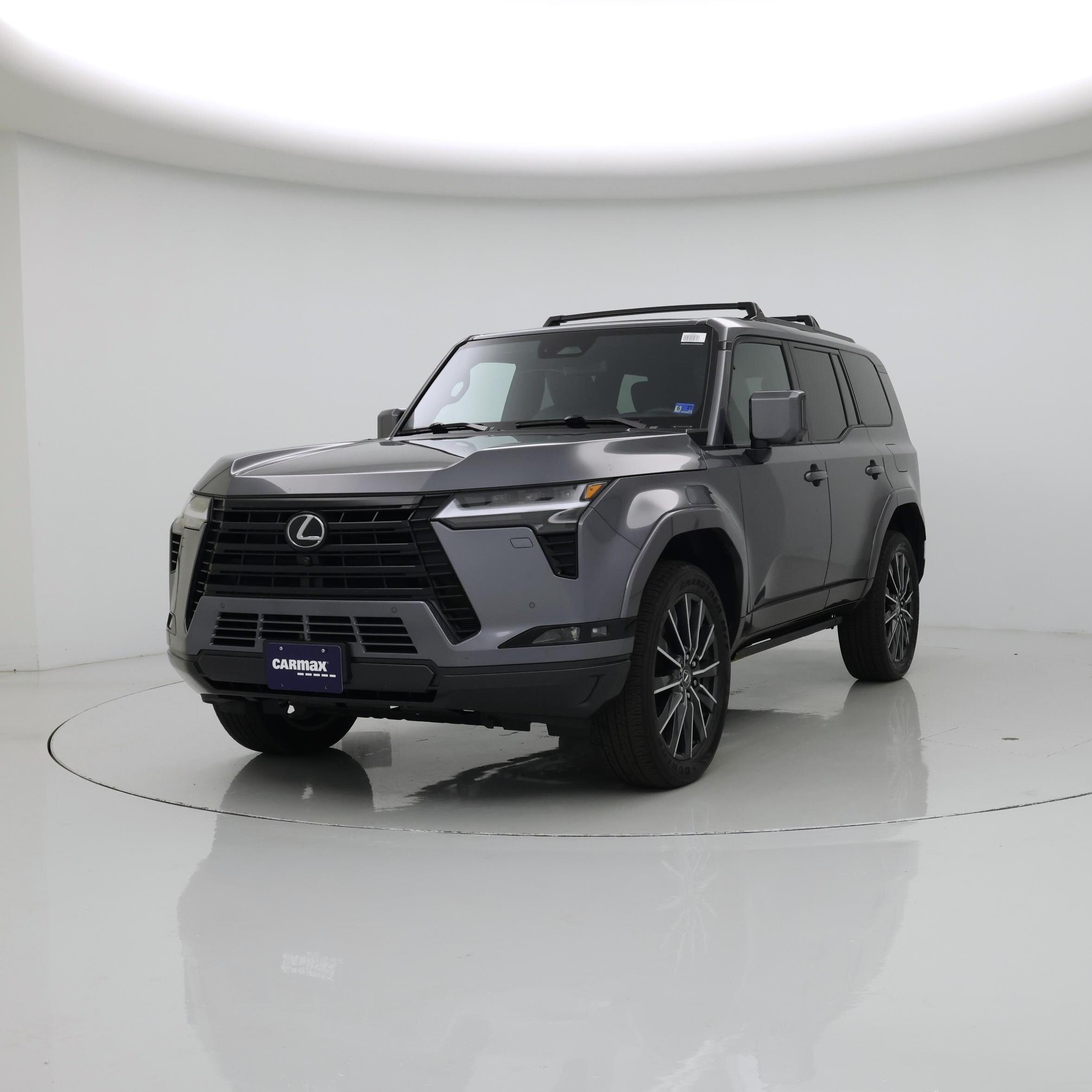 Thumbnail: 2025 Lexus GX - 4