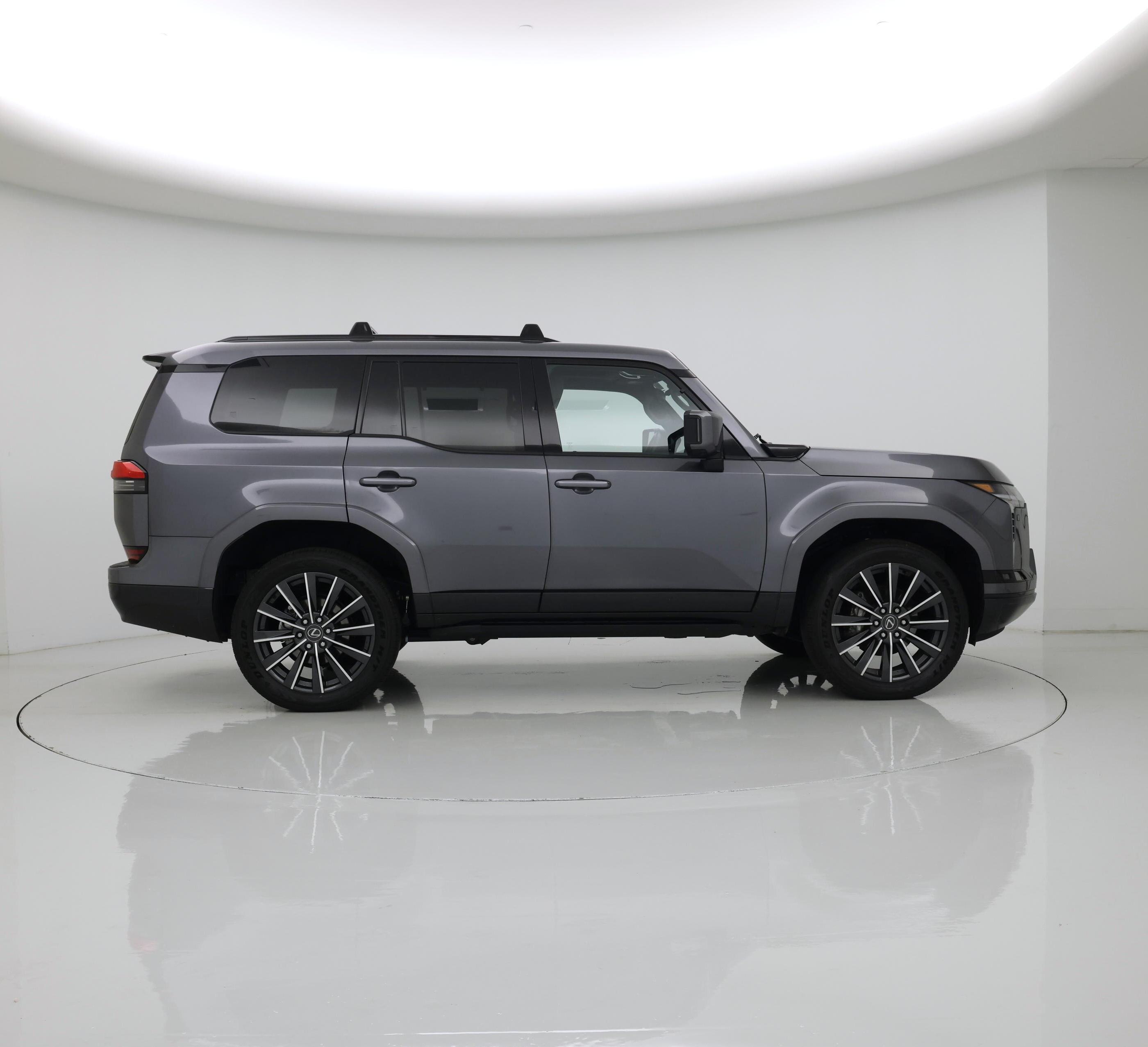 Thumbnail: 2025 Lexus GX - 7