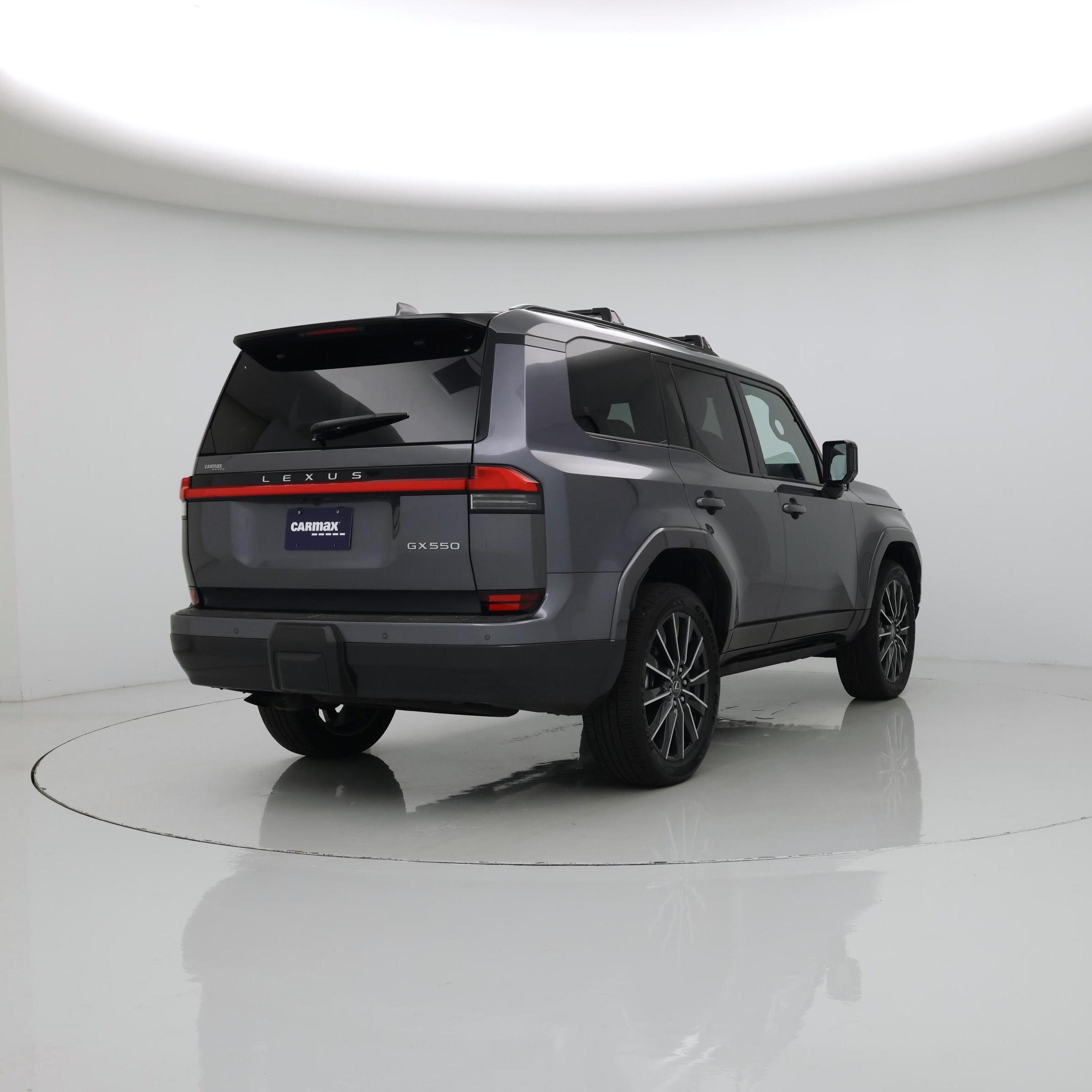 Thumbnail: 2025 Lexus GX - 8