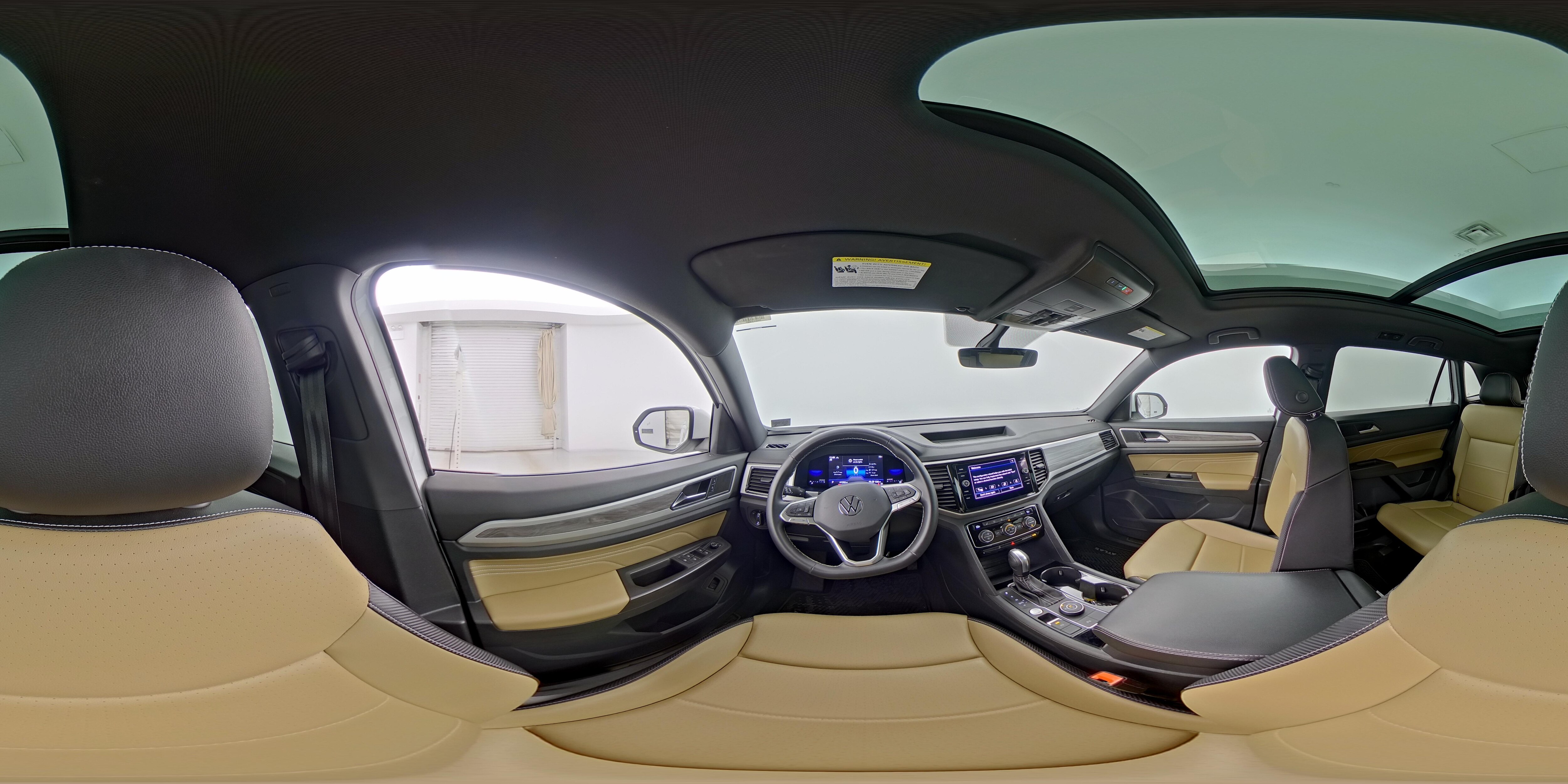 2022 Volkswagen Atlas Cross Sport SE w/Tech - Photo 28