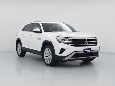 2022 Volkswagen Atlas Cross Sport SE w/Tech
