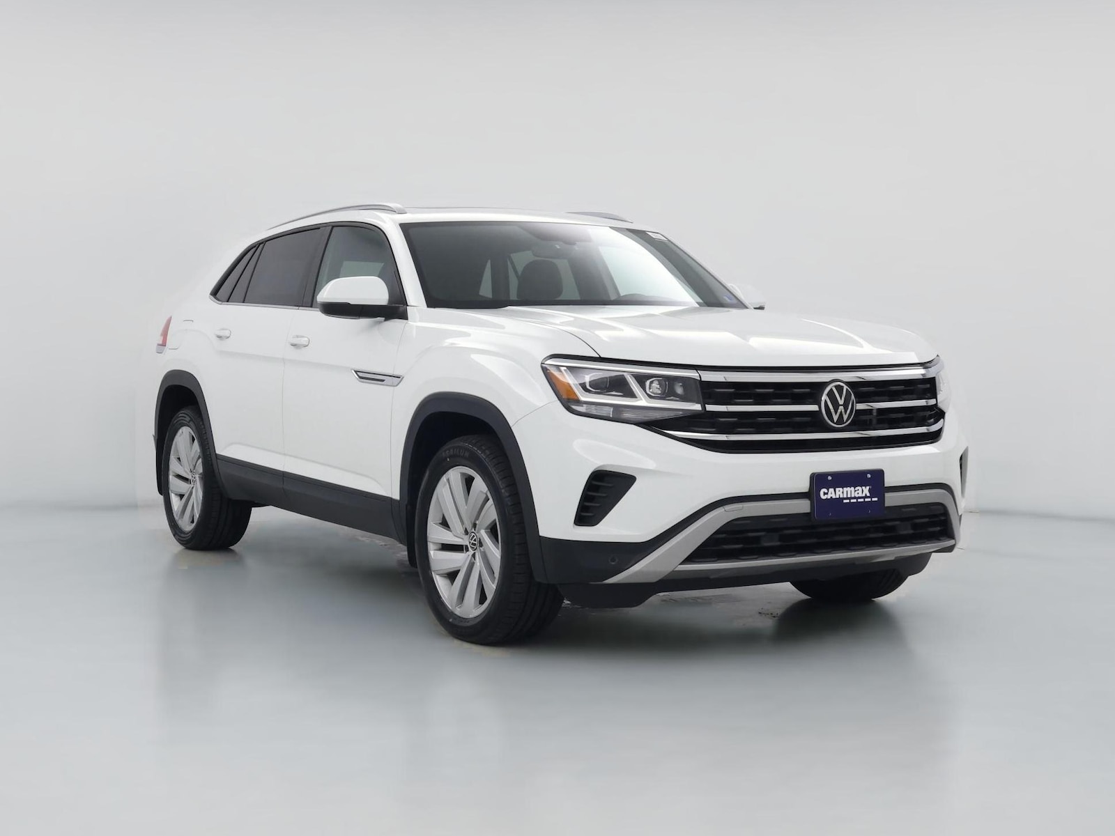 2022 Volkswagen Atlas Cross Sport SE w/Tech - Photo 1