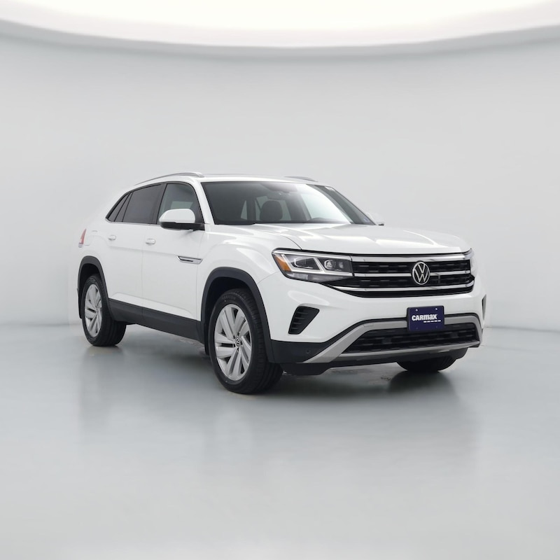 2022 Volkswagen Atlas Cross Sport SE w/Tech