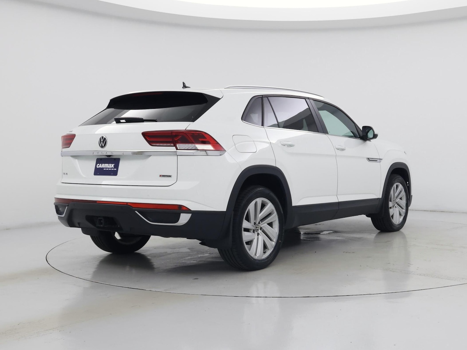 2022 Volkswagen Atlas Cross Sport SE w/Tech - Photo 9