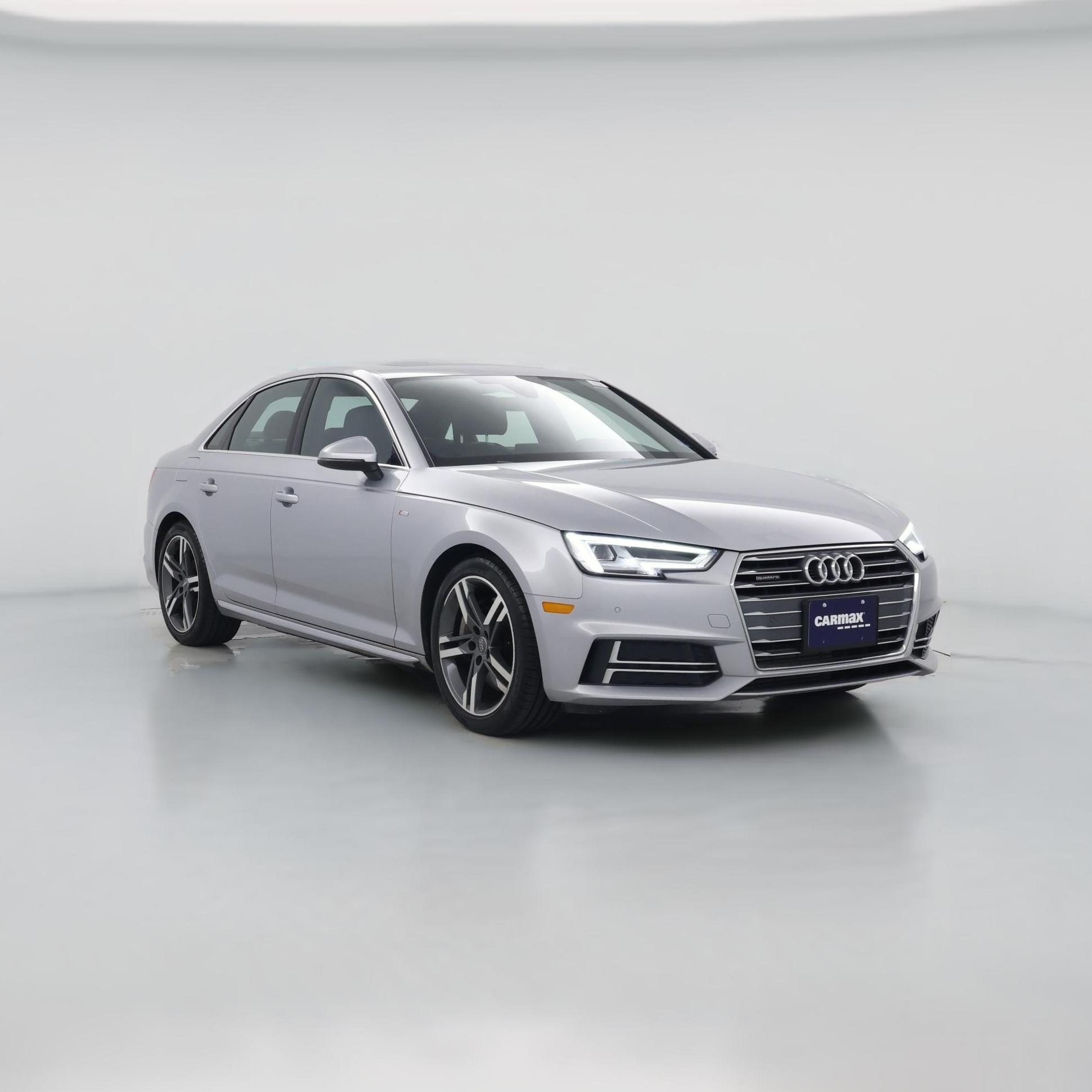 Thumbnail: 2017 Audi A4 - 1