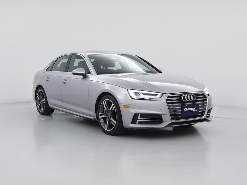 2017 Audi A4 Premium Plus