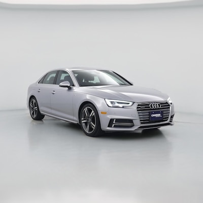 2017 Audi A4 Premium Plus