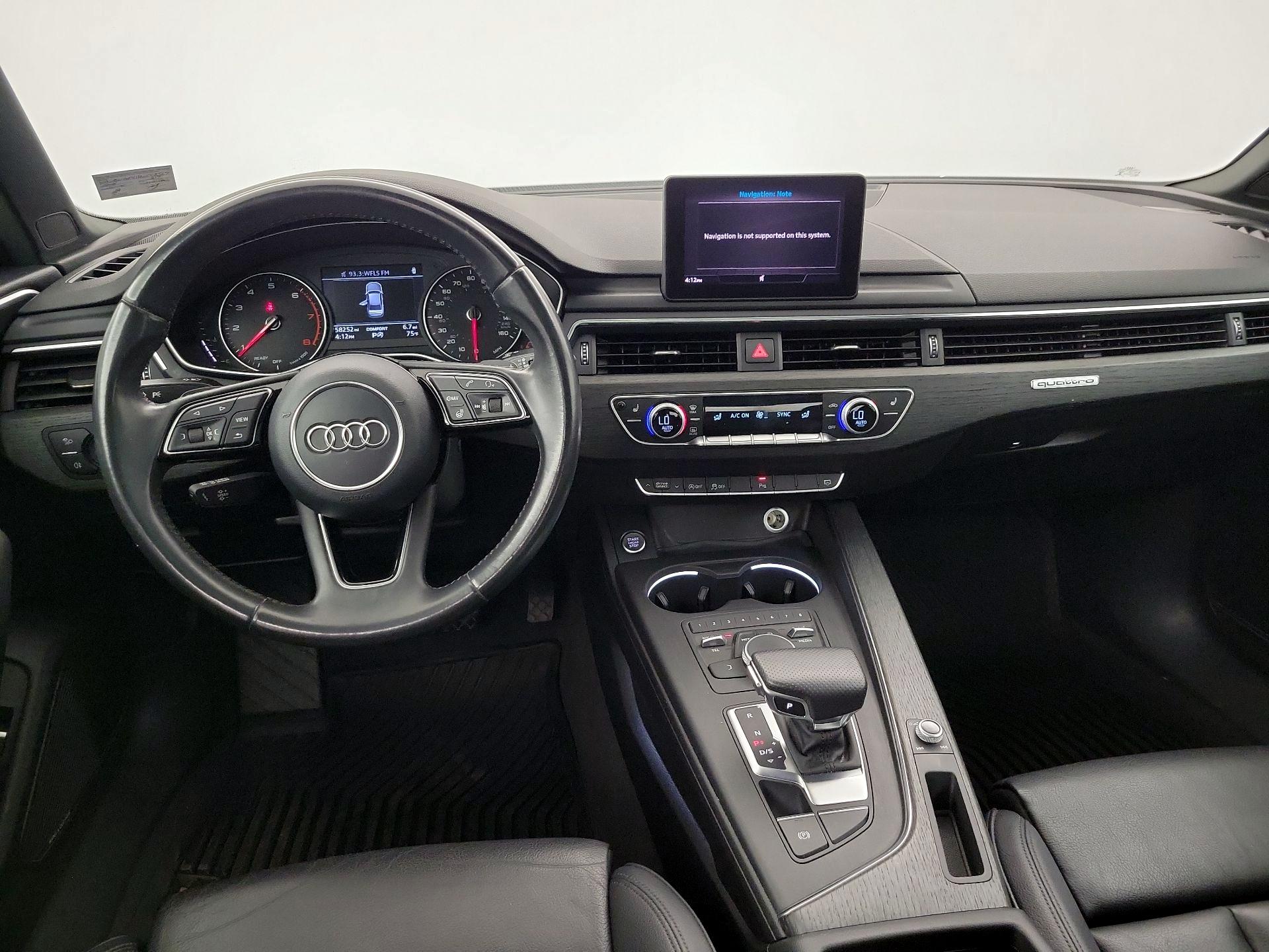 Thumbnail: 2017 Audi A4 - 9
