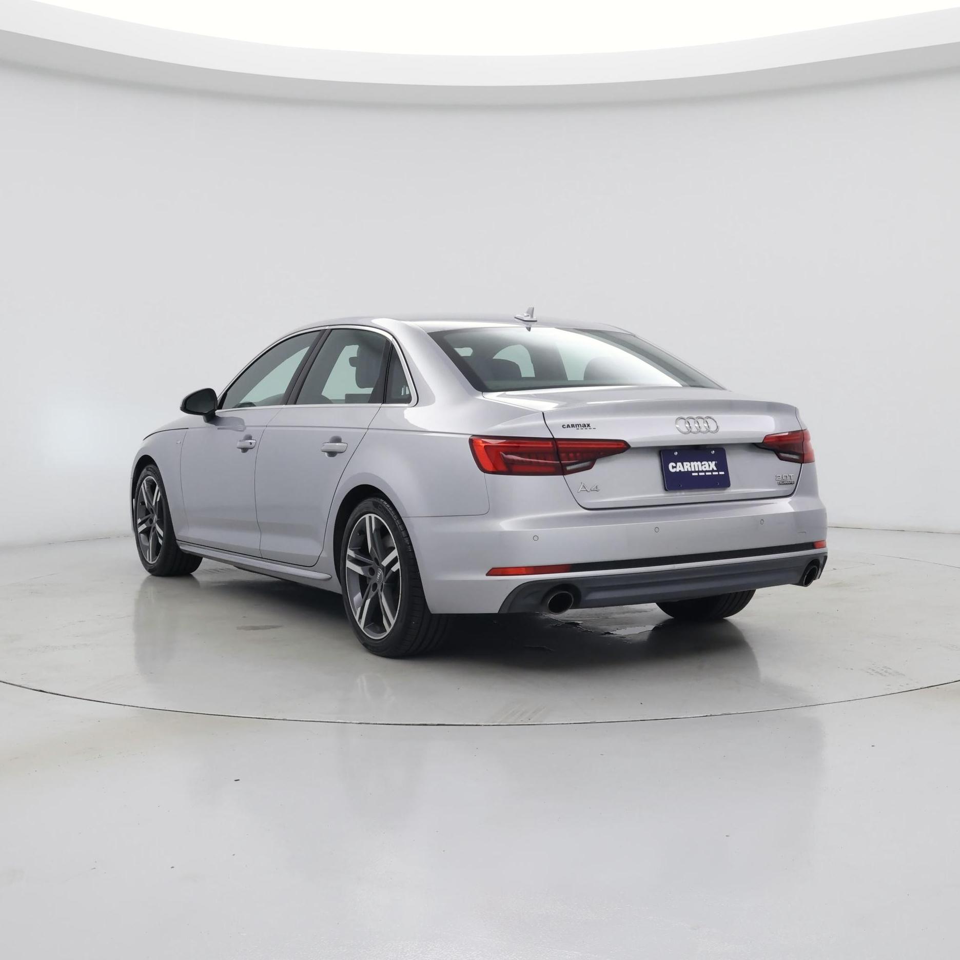 Thumbnail: 2017 Audi A4 - 2