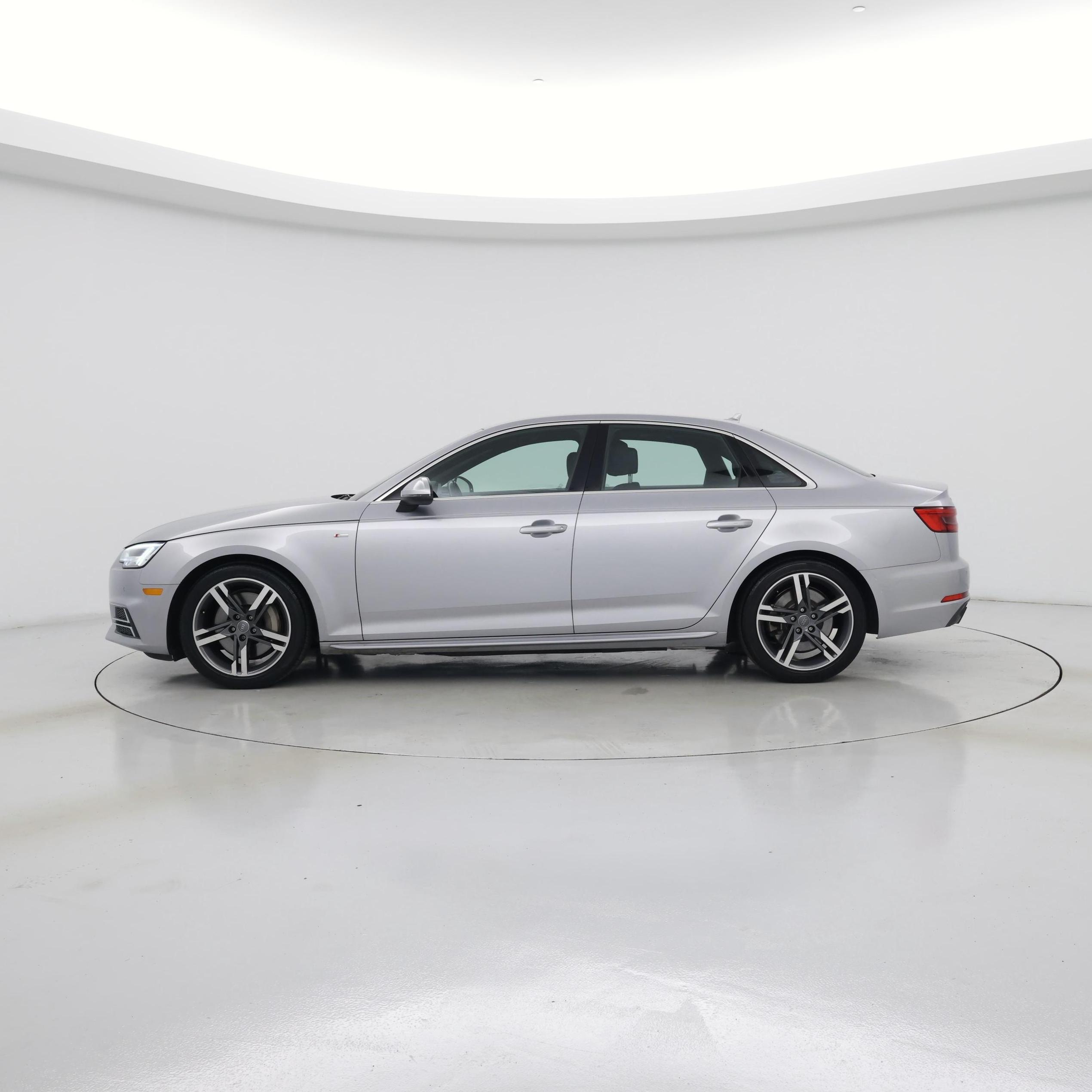 Thumbnail: 2017 Audi A4 - 3