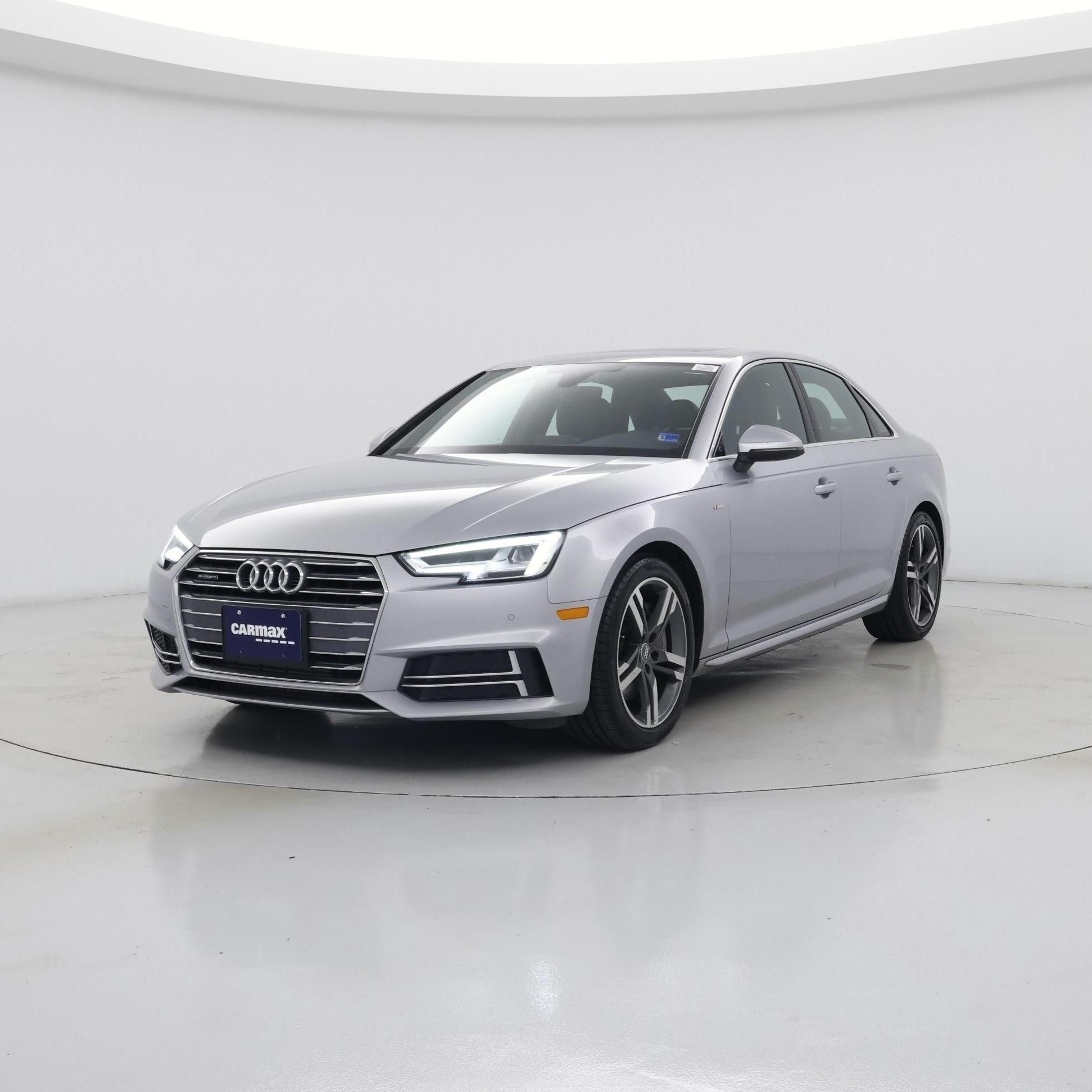 Thumbnail: 2017 Audi A4 - 4