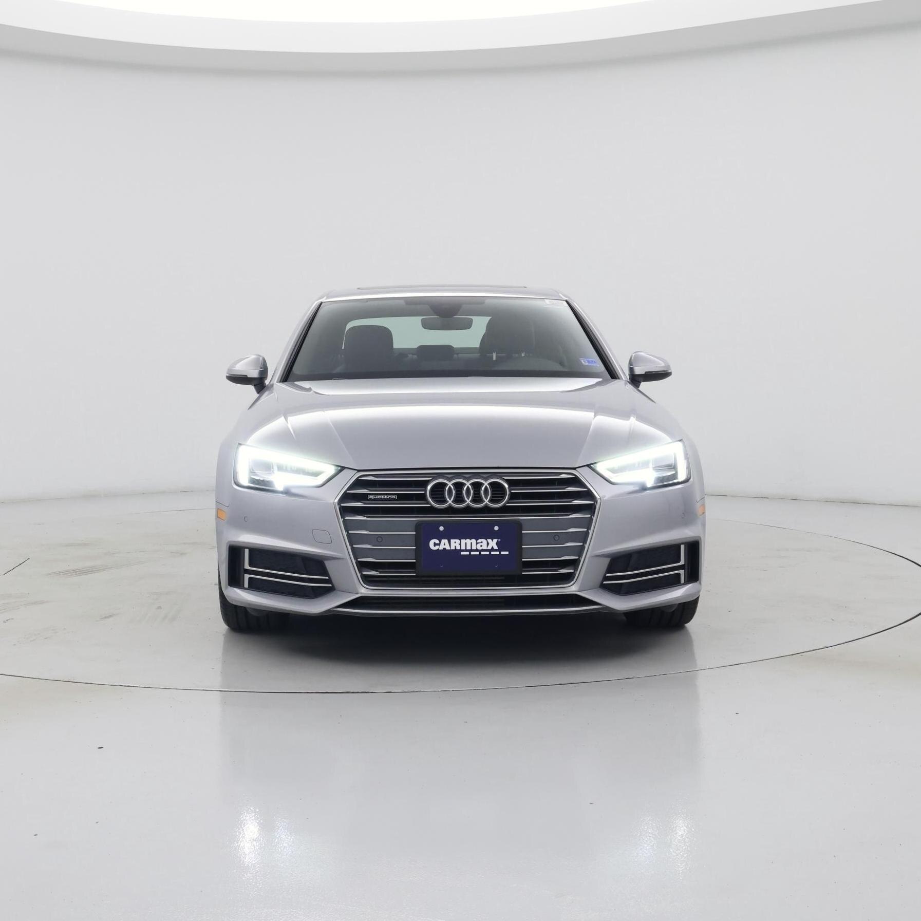 Thumbnail: 2017 Audi A4 - 5