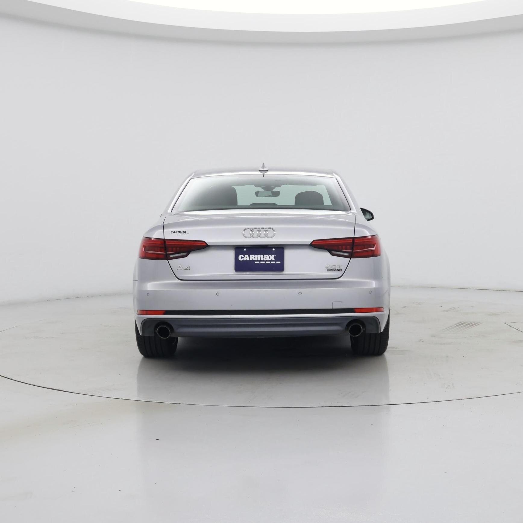 Thumbnail: 2017 Audi A4 - 6