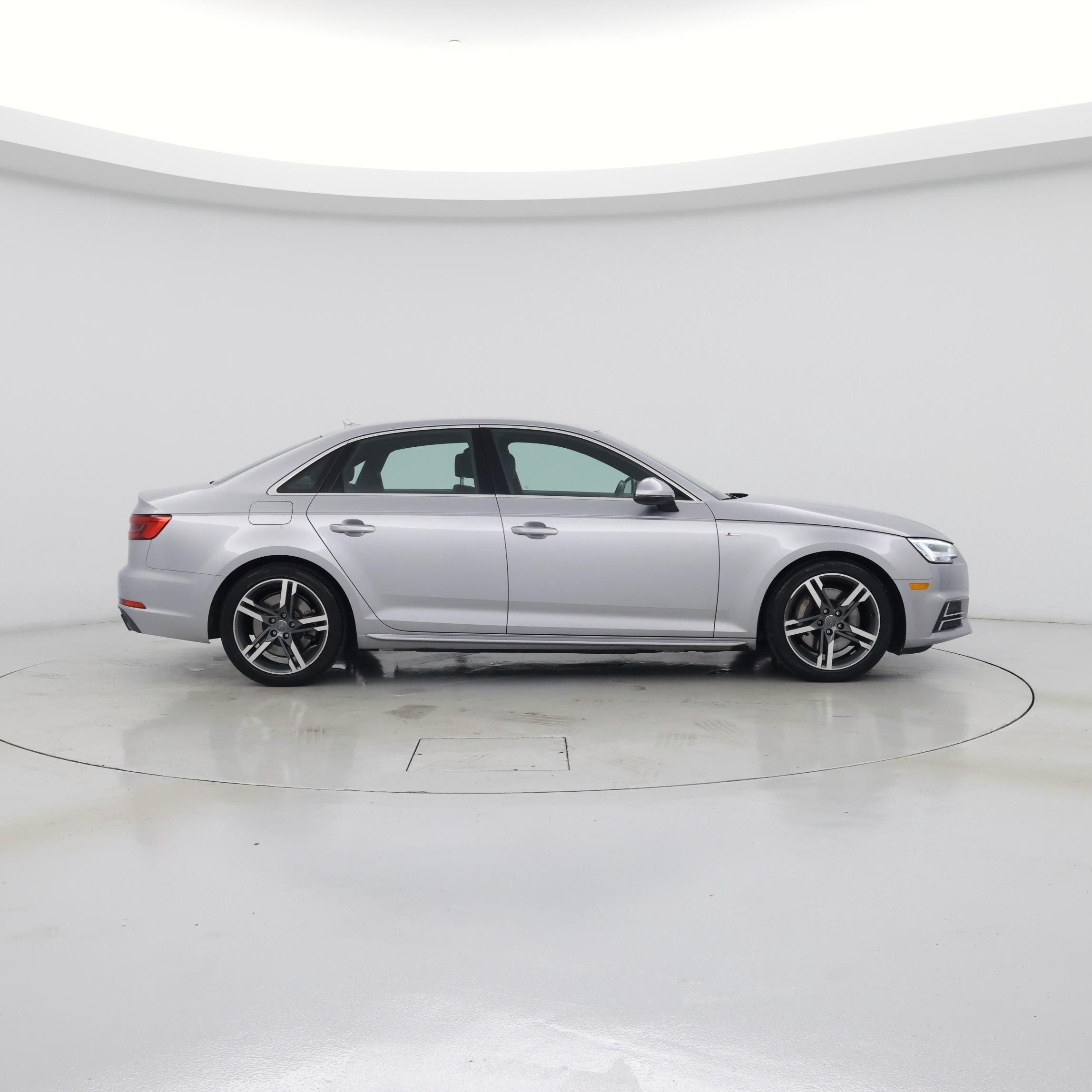 Thumbnail: 2017 Audi A4 - 7