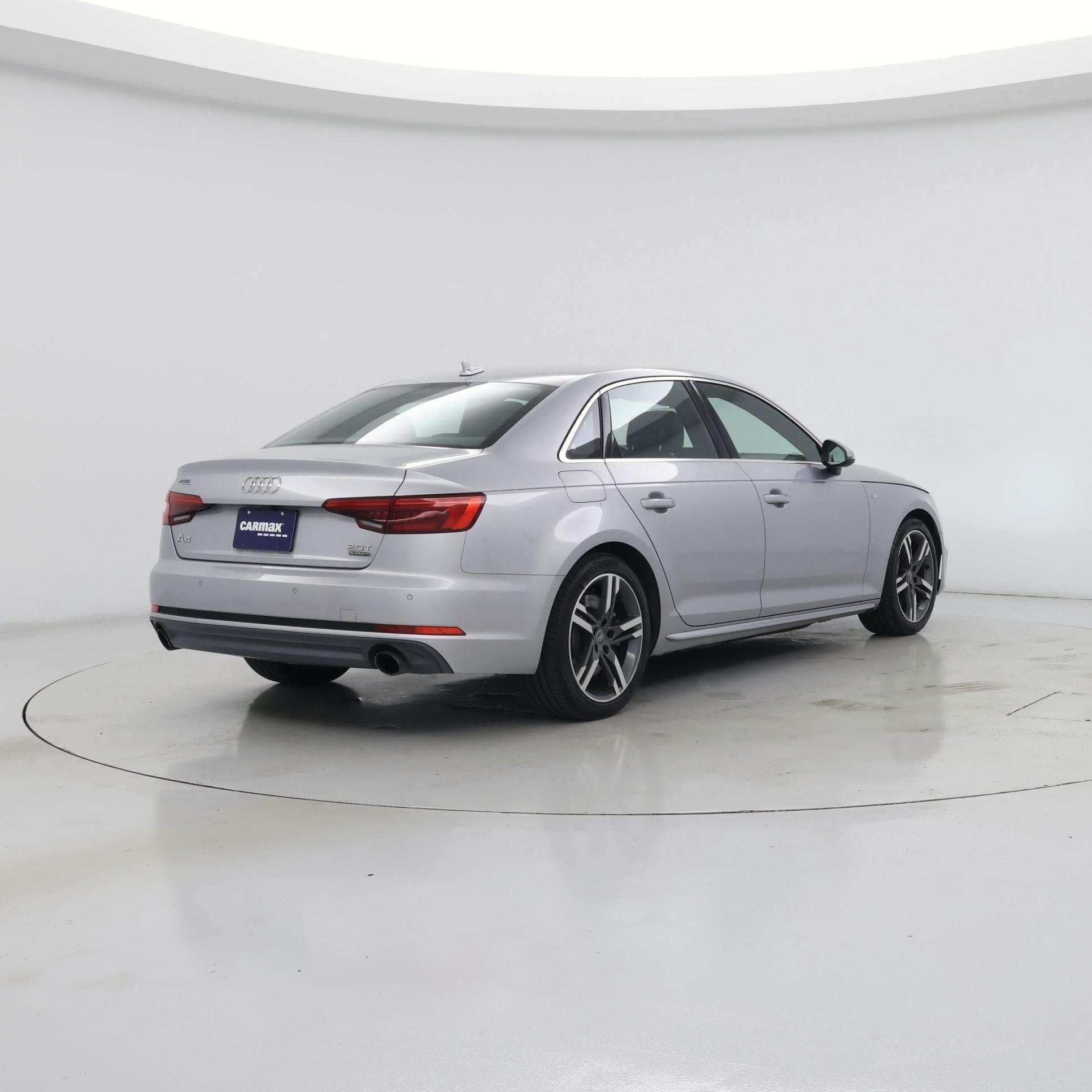 Thumbnail: 2017 Audi A4 - 8