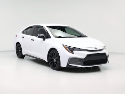 2020 Toyota Corolla SE Night Shade
