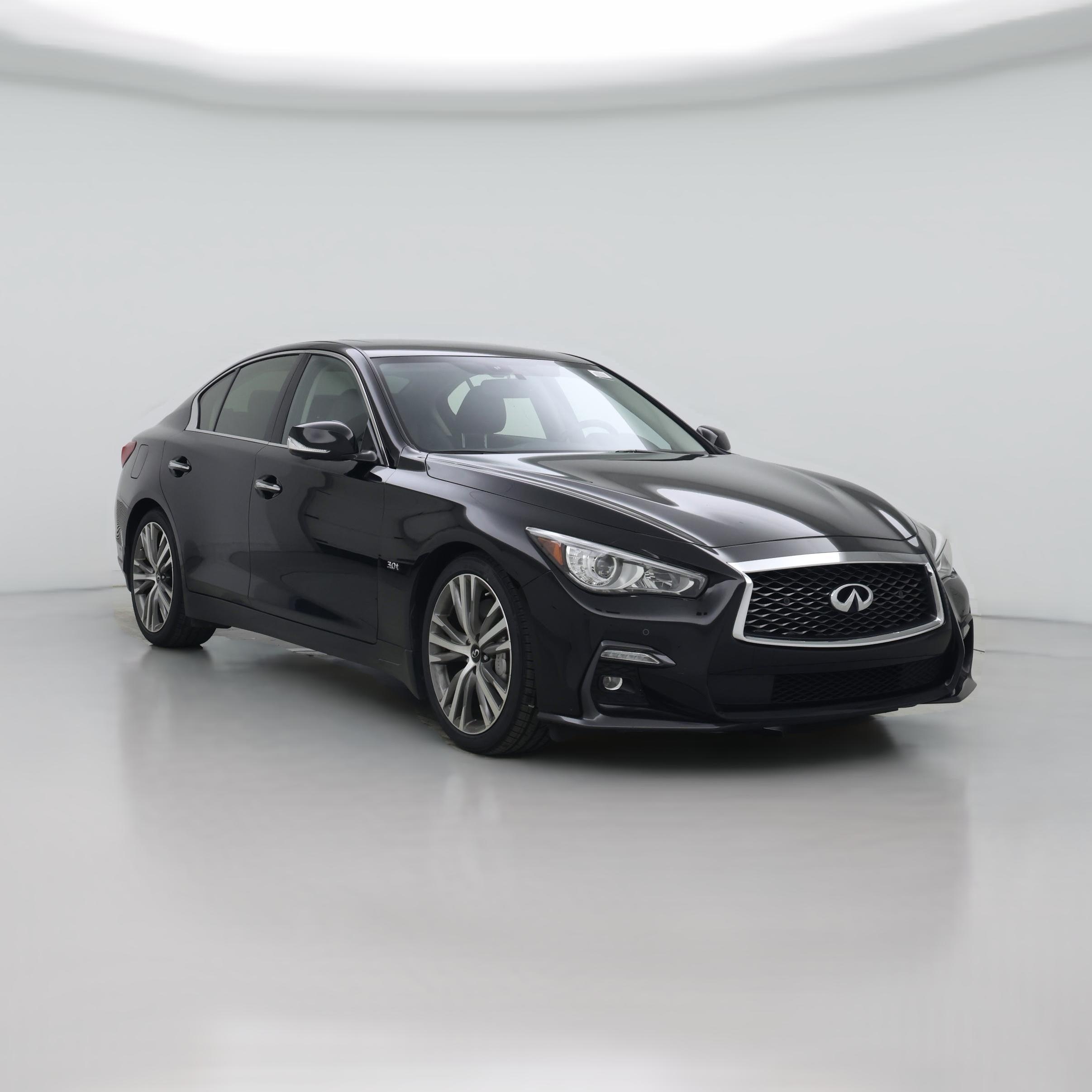 Thumbnail: 2019 INFINITI Q50 - 1