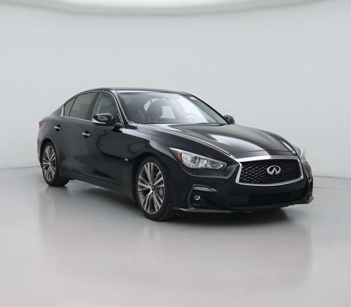 Featured vehicle