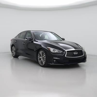 2019 Infiniti Q50 Sport