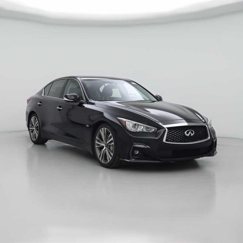 2019 Infiniti Q50 Sport