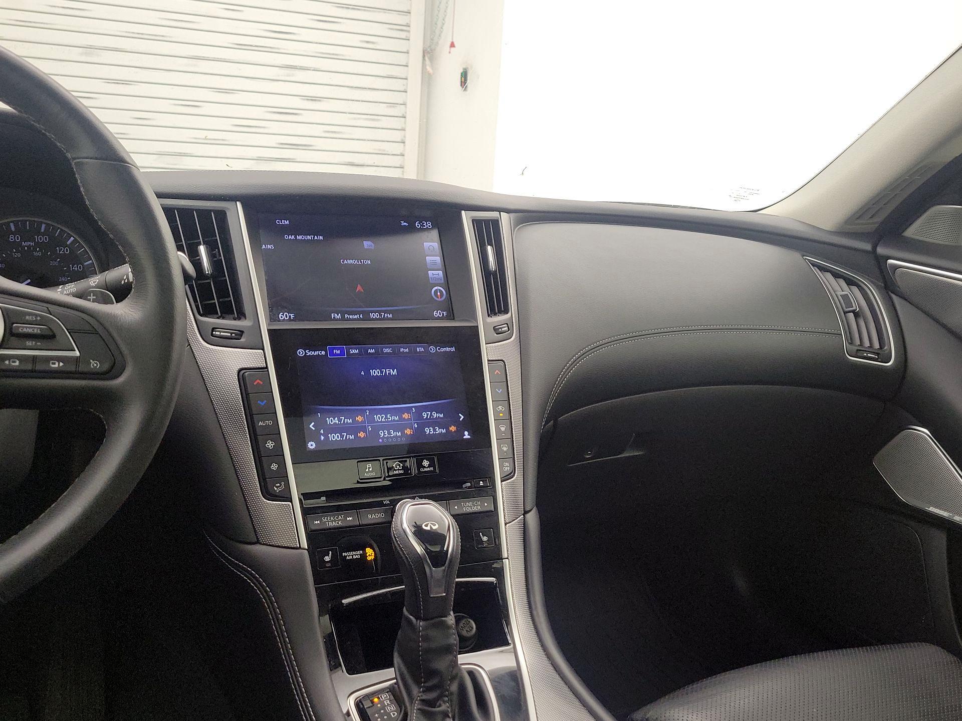 Thumbnail: 2019 INFINITI Q50 - 9