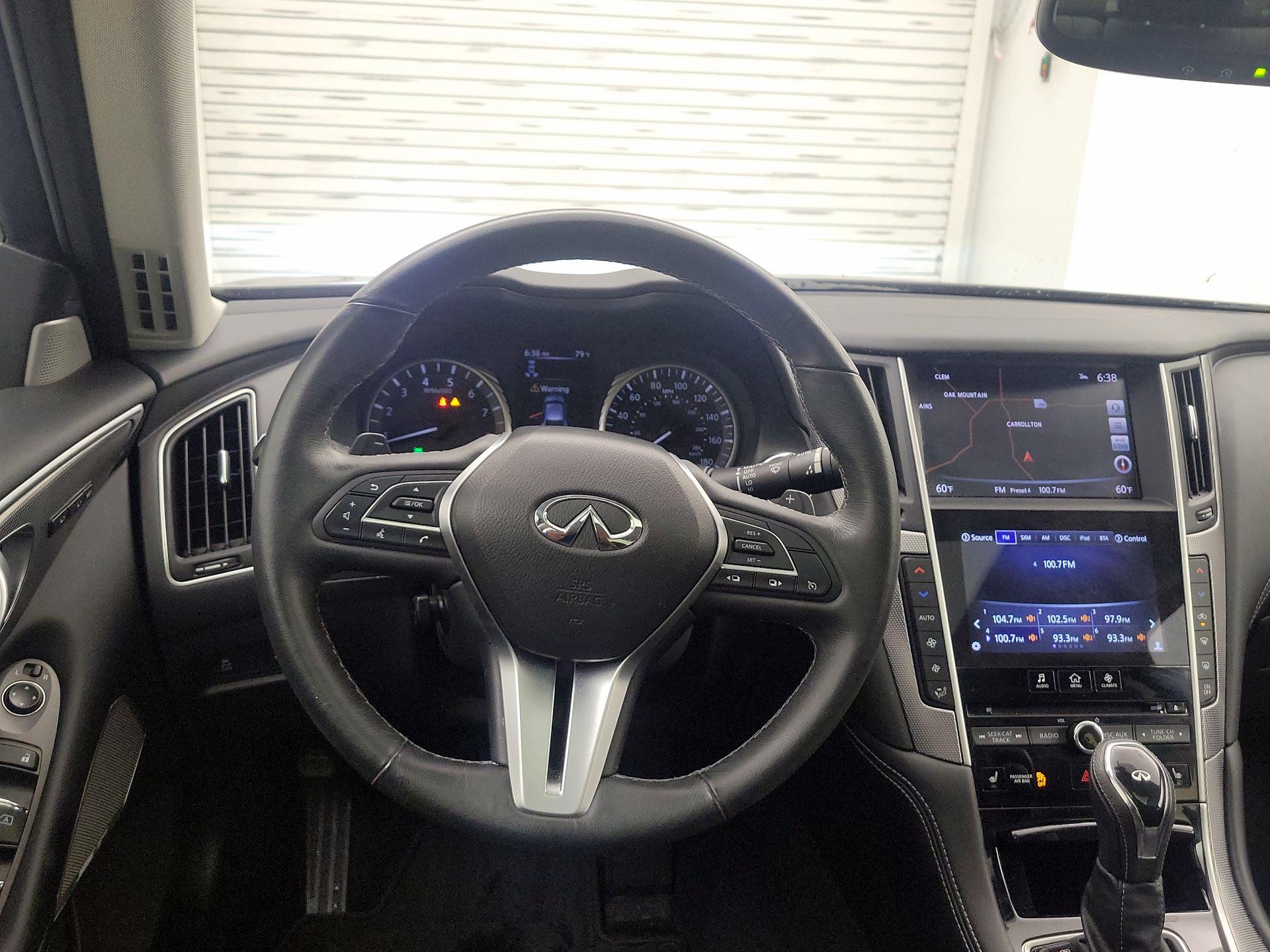 Thumbnail: 2019 INFINITI Q50 - 10