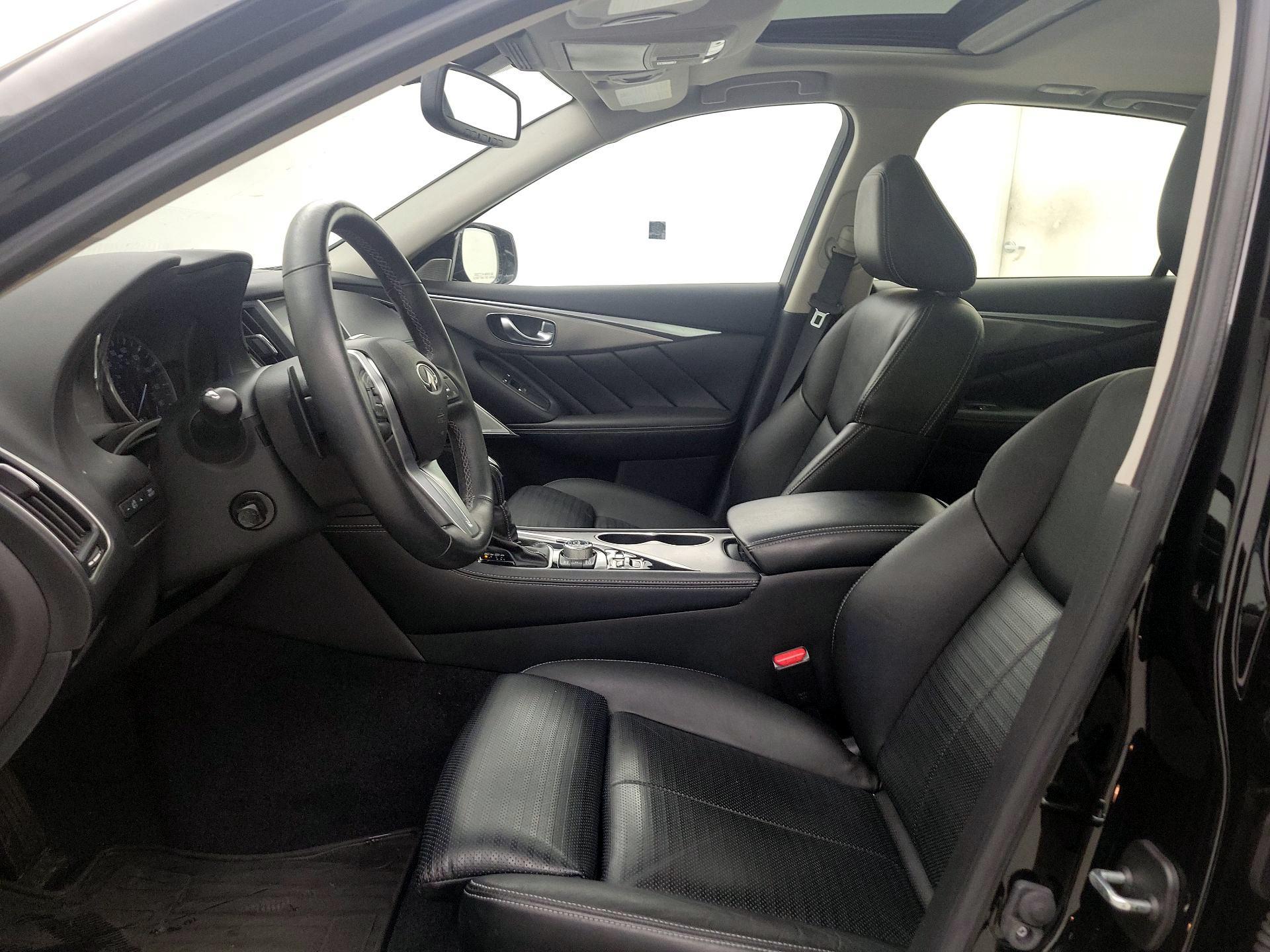 Thumbnail: 2019 INFINITI Q50 - 11