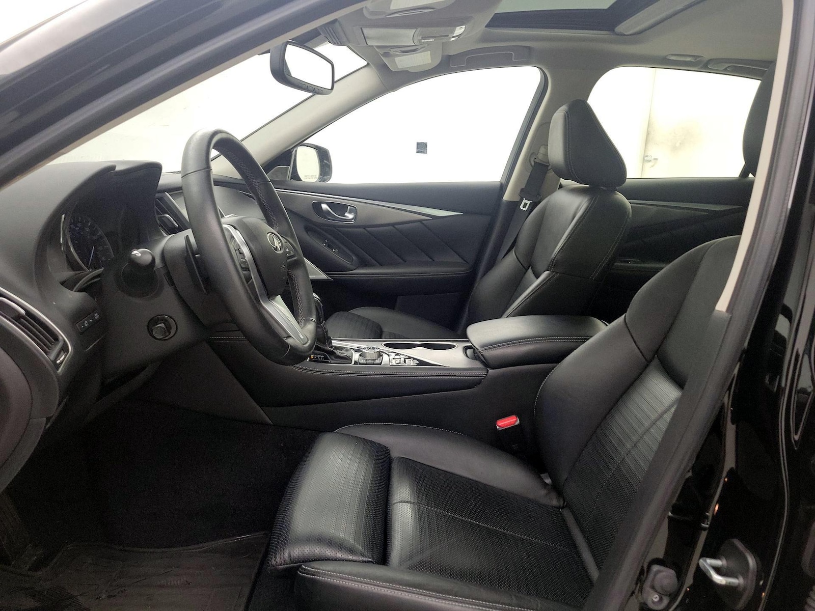 Front Seat Heaters